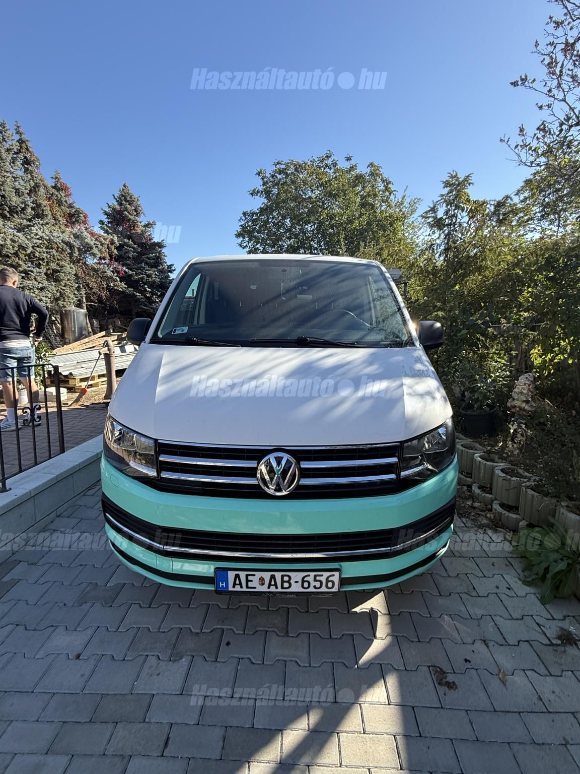 VOLKSWAGEN TRANSPORTER T6 2018/5 - 1