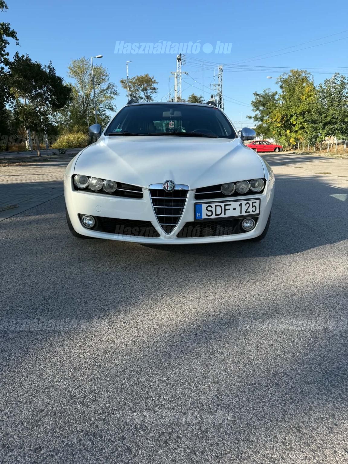 ALFA ROMEO 159 2010/4 - 1