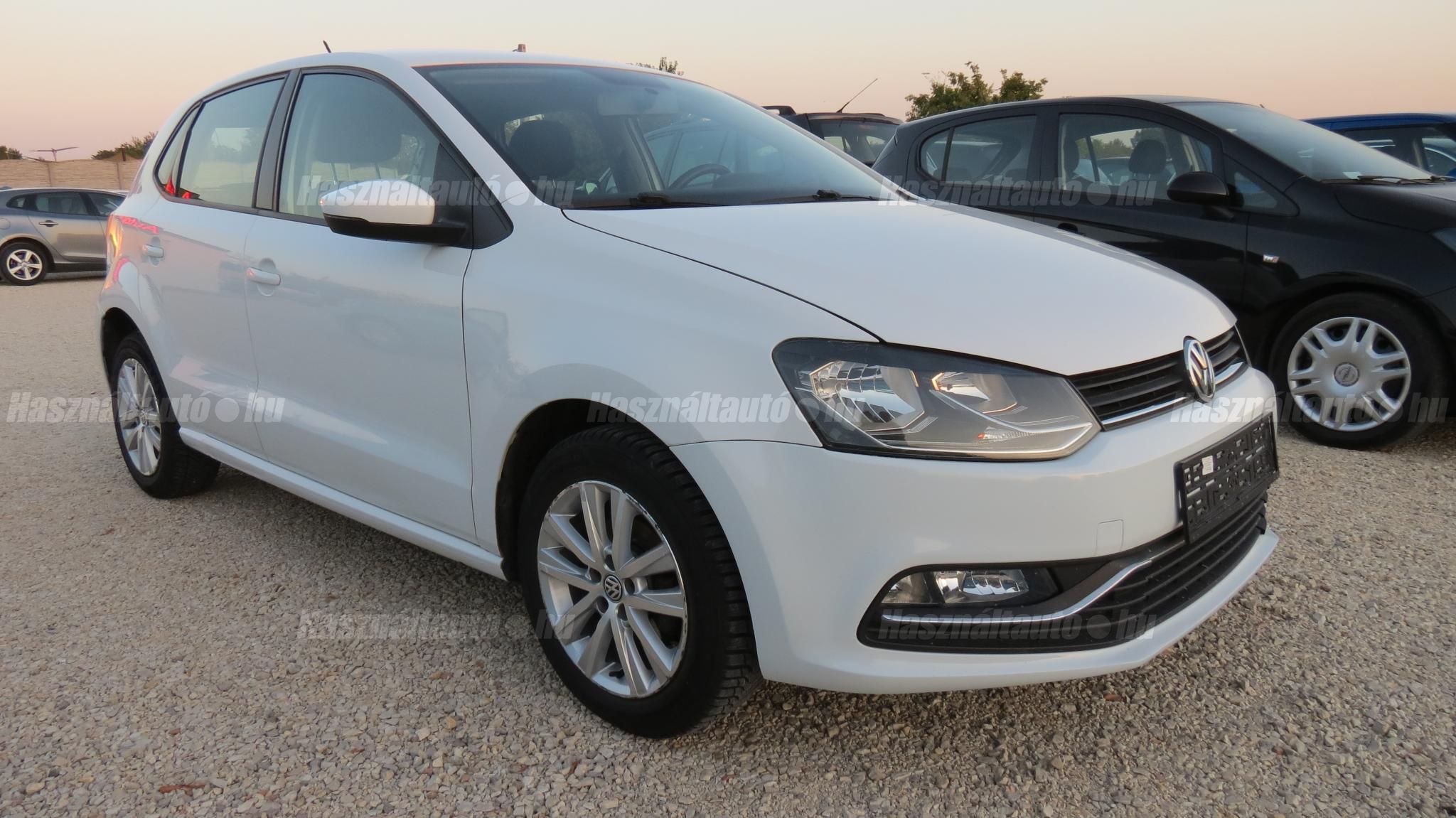 VOLKSWAGEN POLO 2017/6 - 1