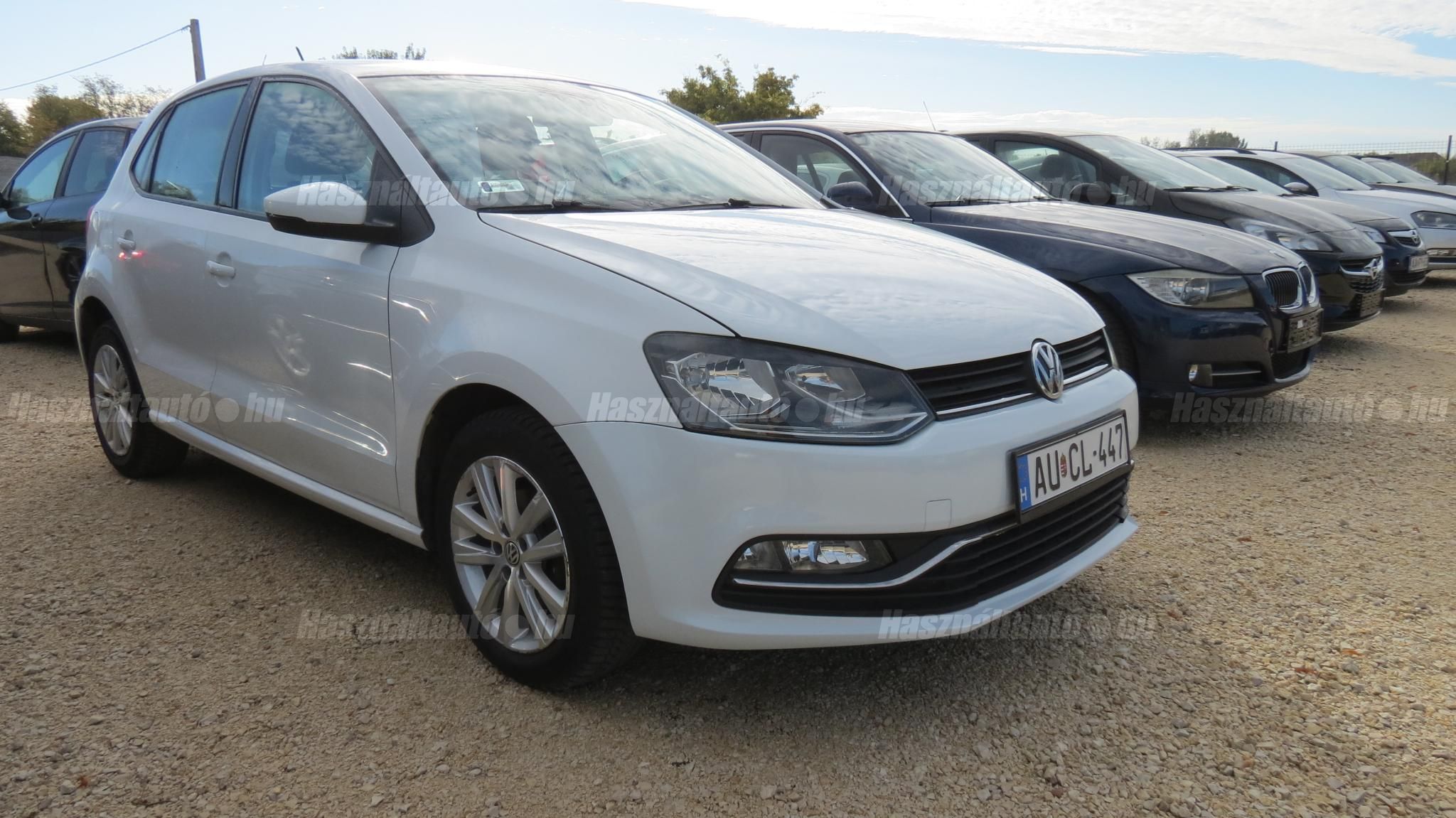 VOLKSWAGEN POLO 2017/6 - 1