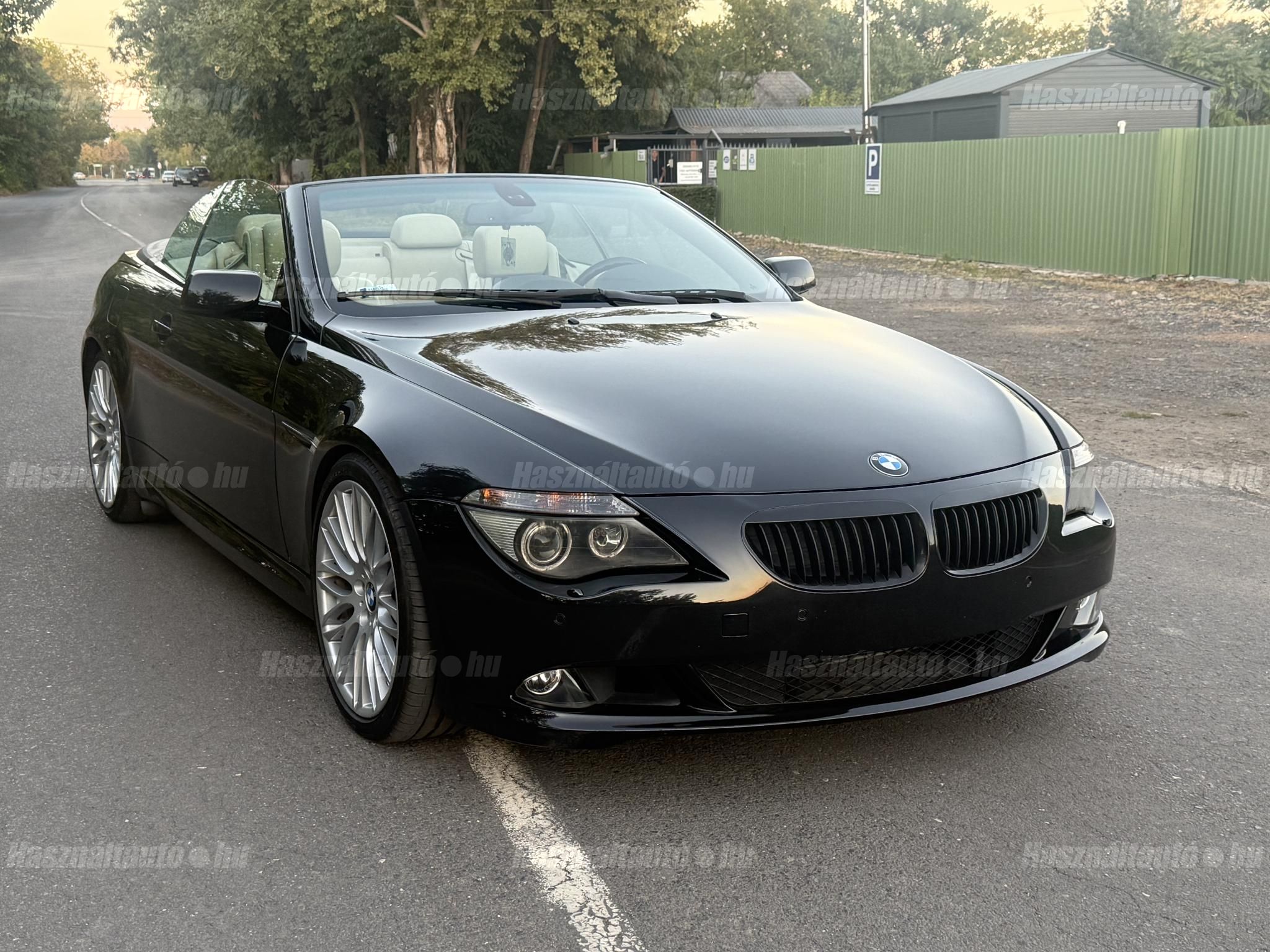 BMW 645 2004 - 1