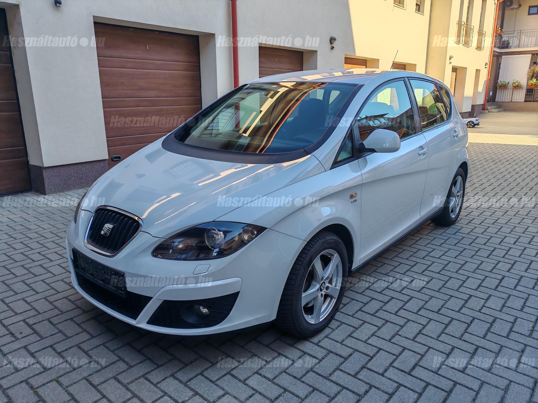 SEAT ALTEA 2012/7 - 1