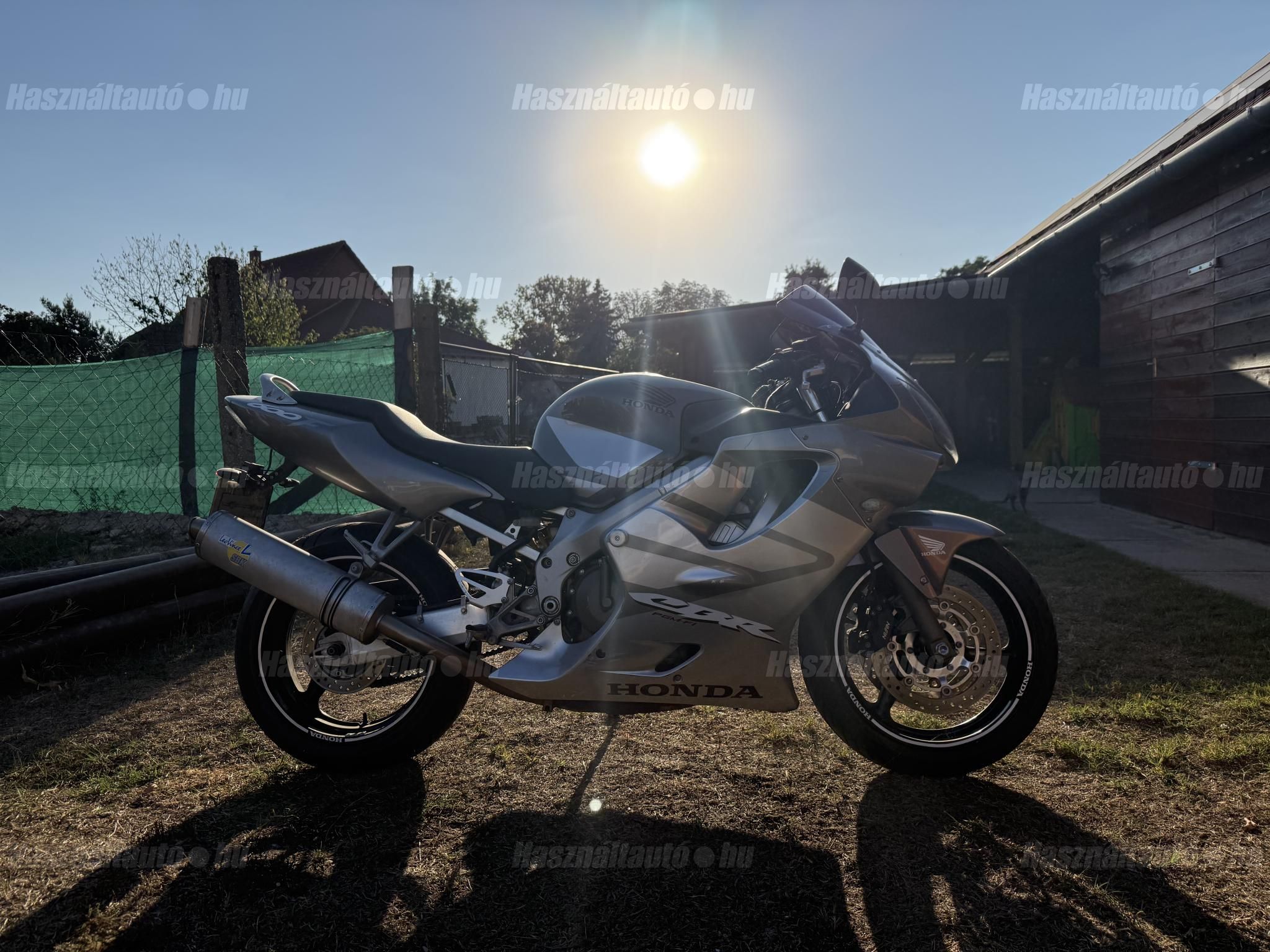 HONDA CBR 600 F4 2006/1 - 1