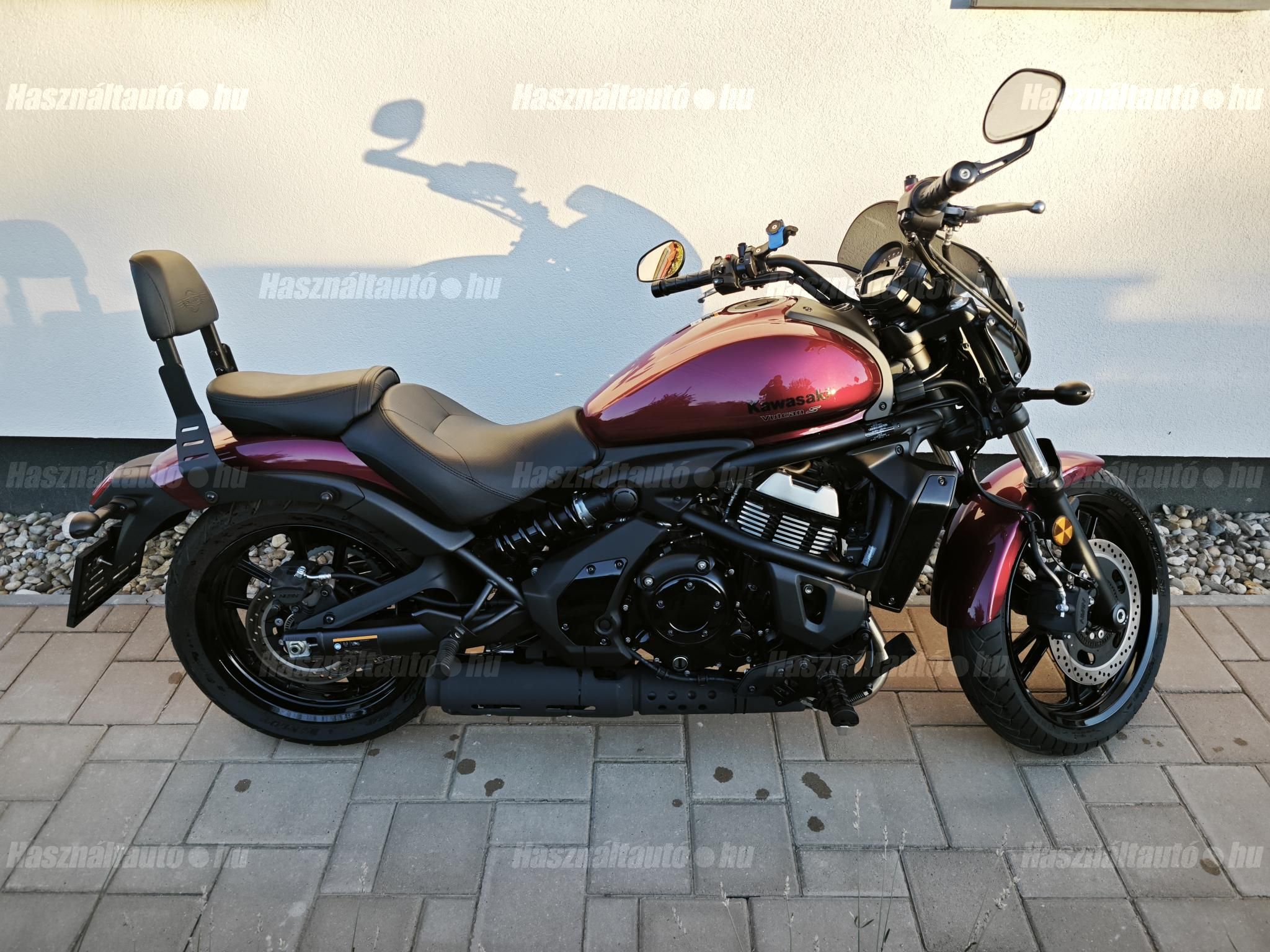 KAWASAKI VULCAN S 2022/4 - 1