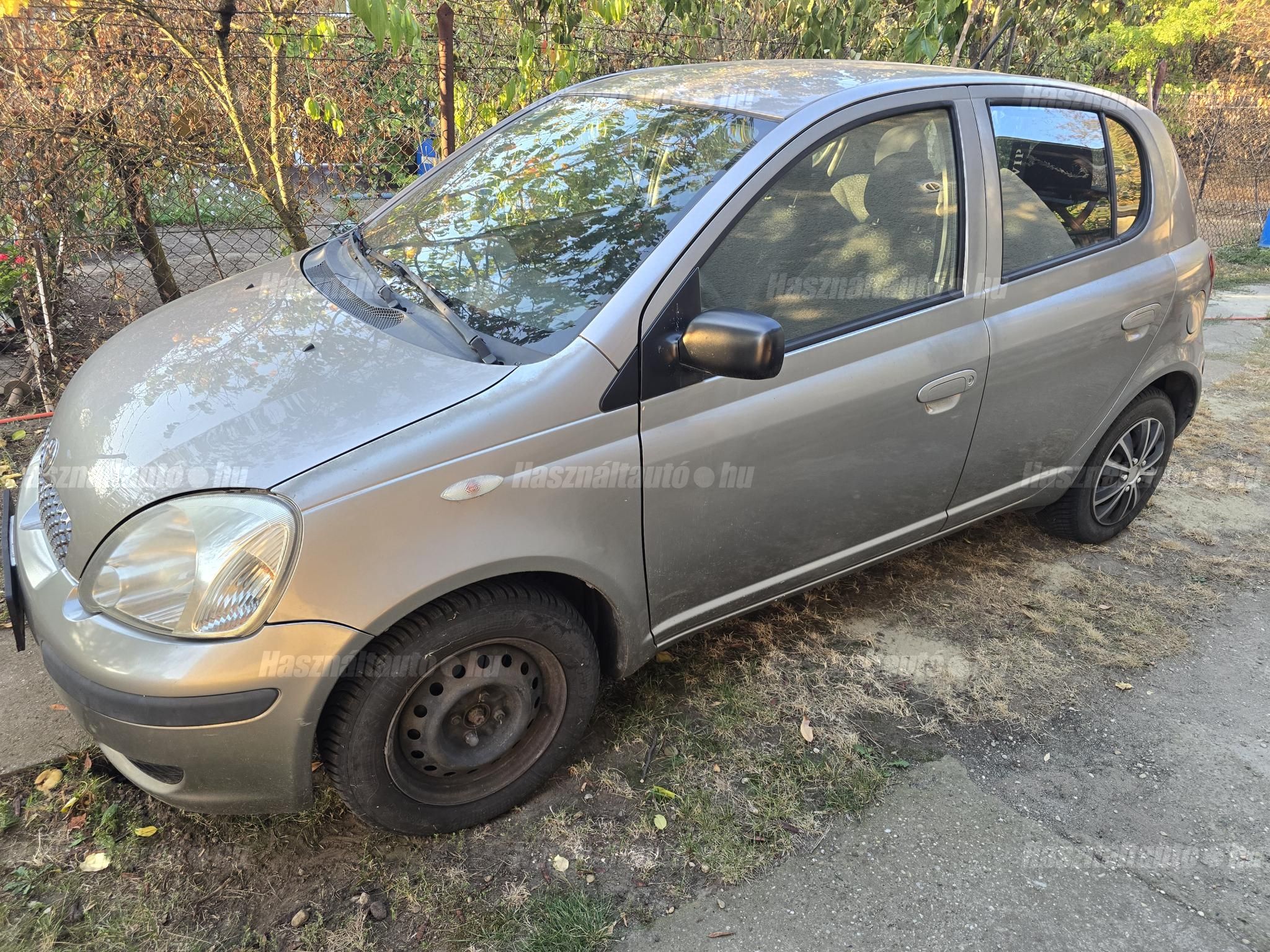 TOYOTA YARIS 2005/9 - 1