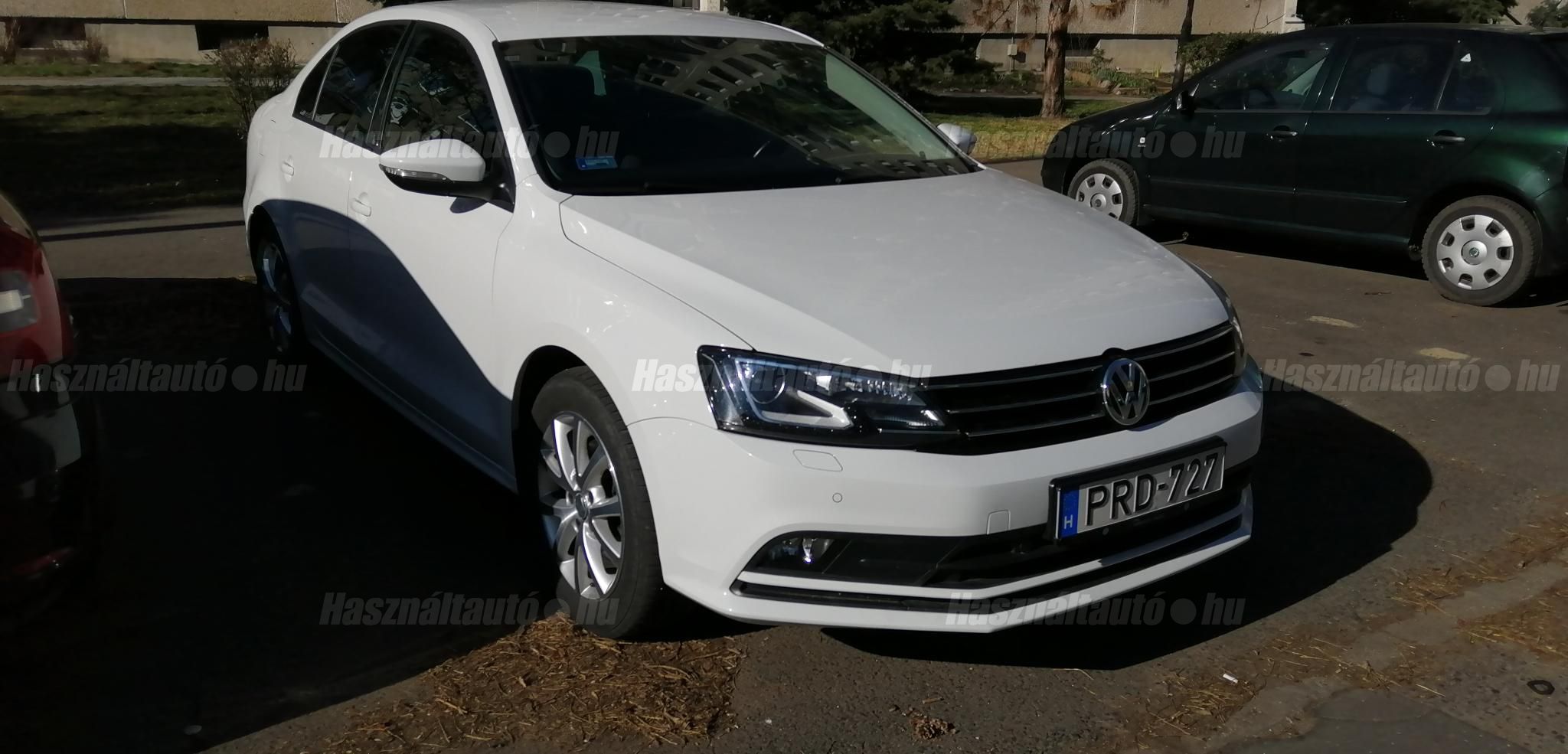 VOLKSWAGEN JETTA VI 2018/2 - 1