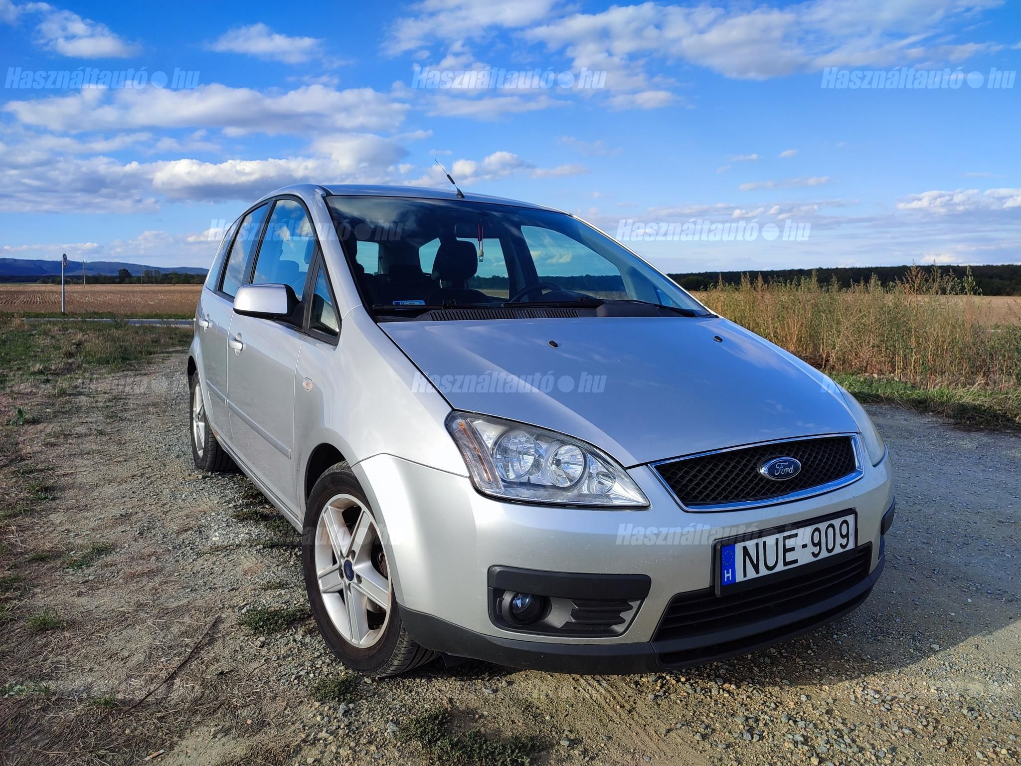 FORD FOCUS C-MAX 2006/4 - 1