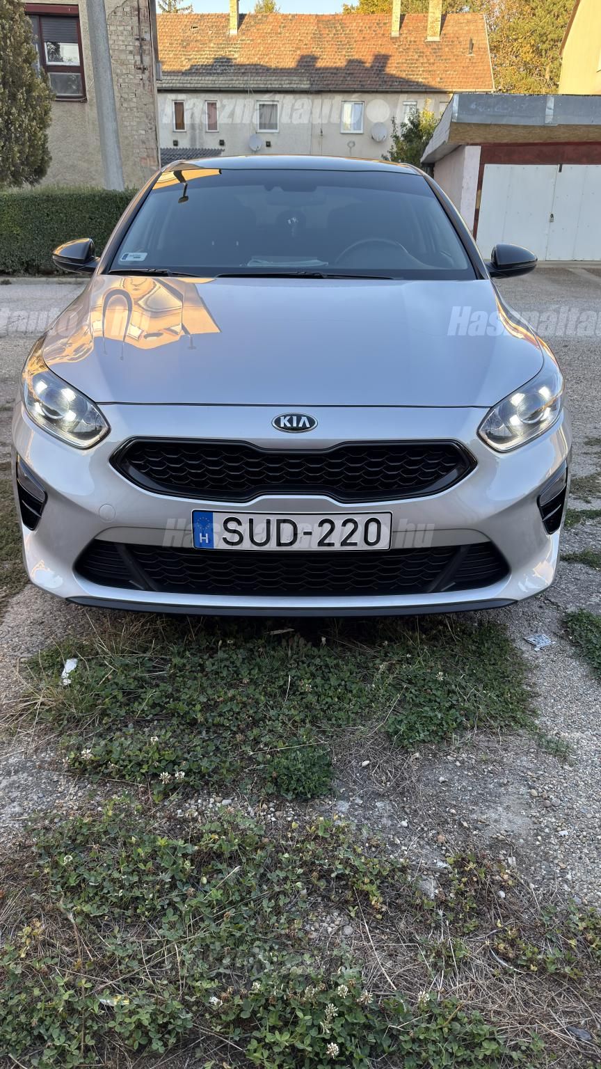 KIA CEE'D 2021/7 - 1