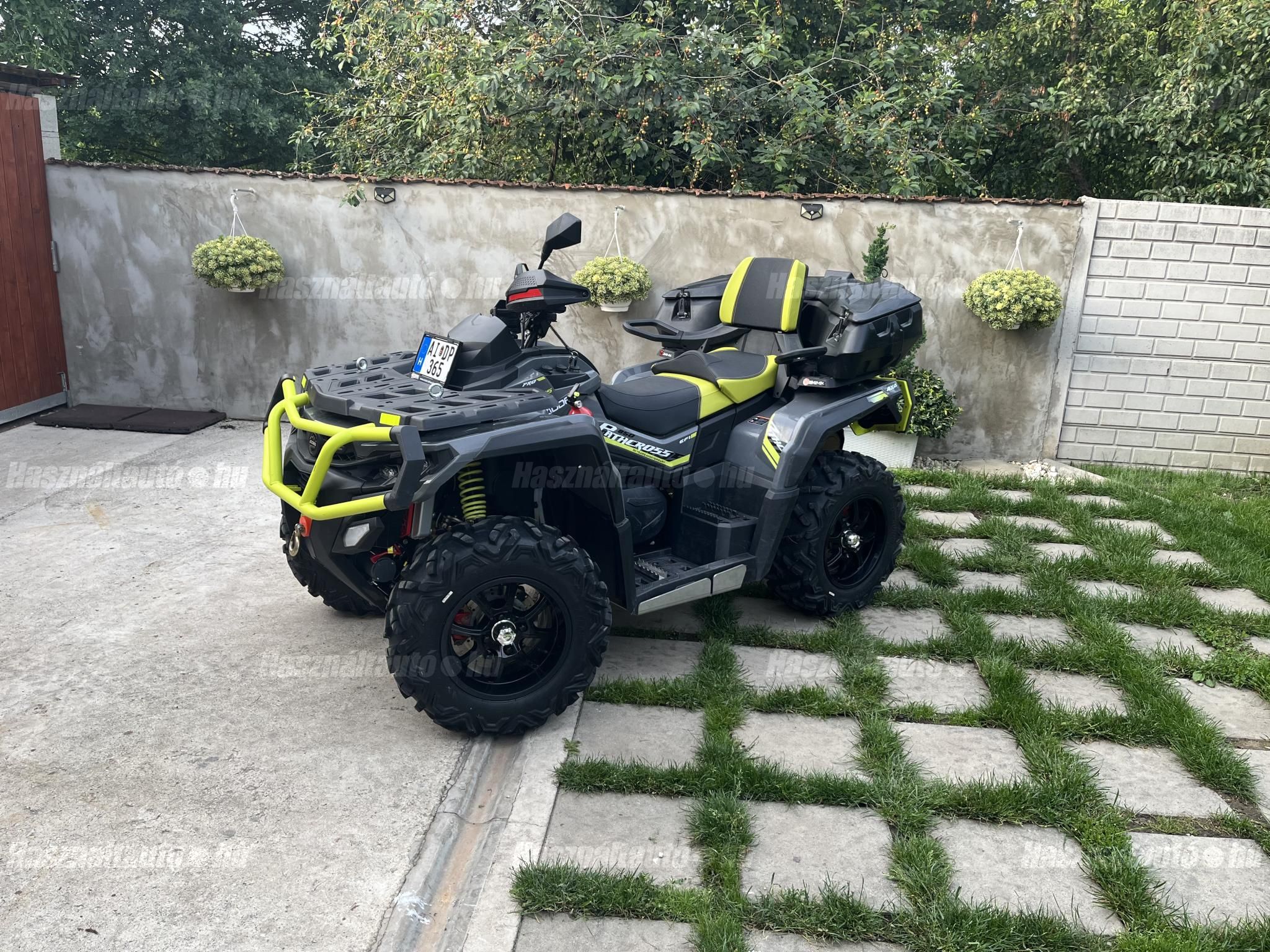 ODES PATCHCROSS 2025/6 - 1