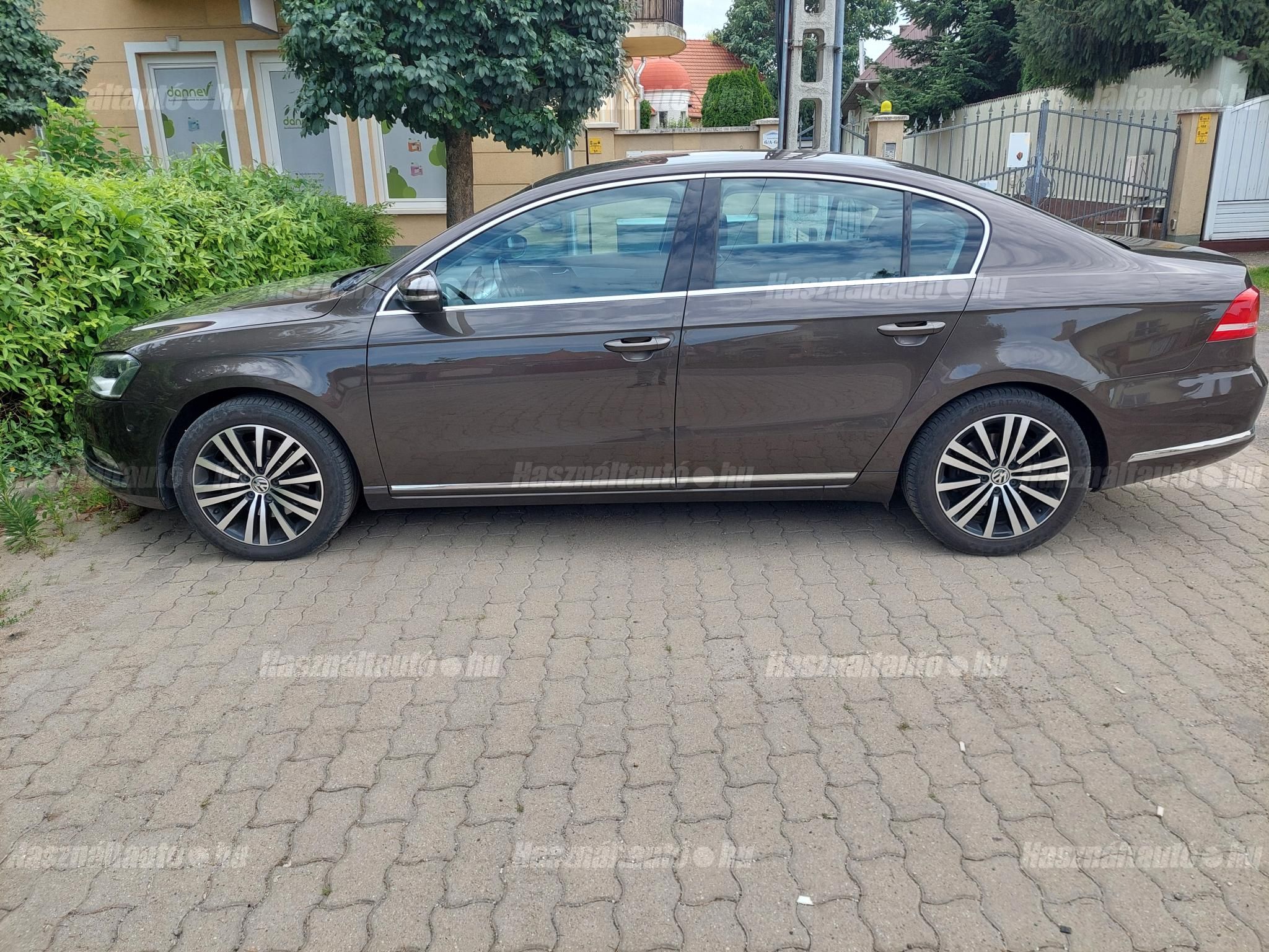 VOLKSWAGEN PASSAT VII 2012/11 - 1