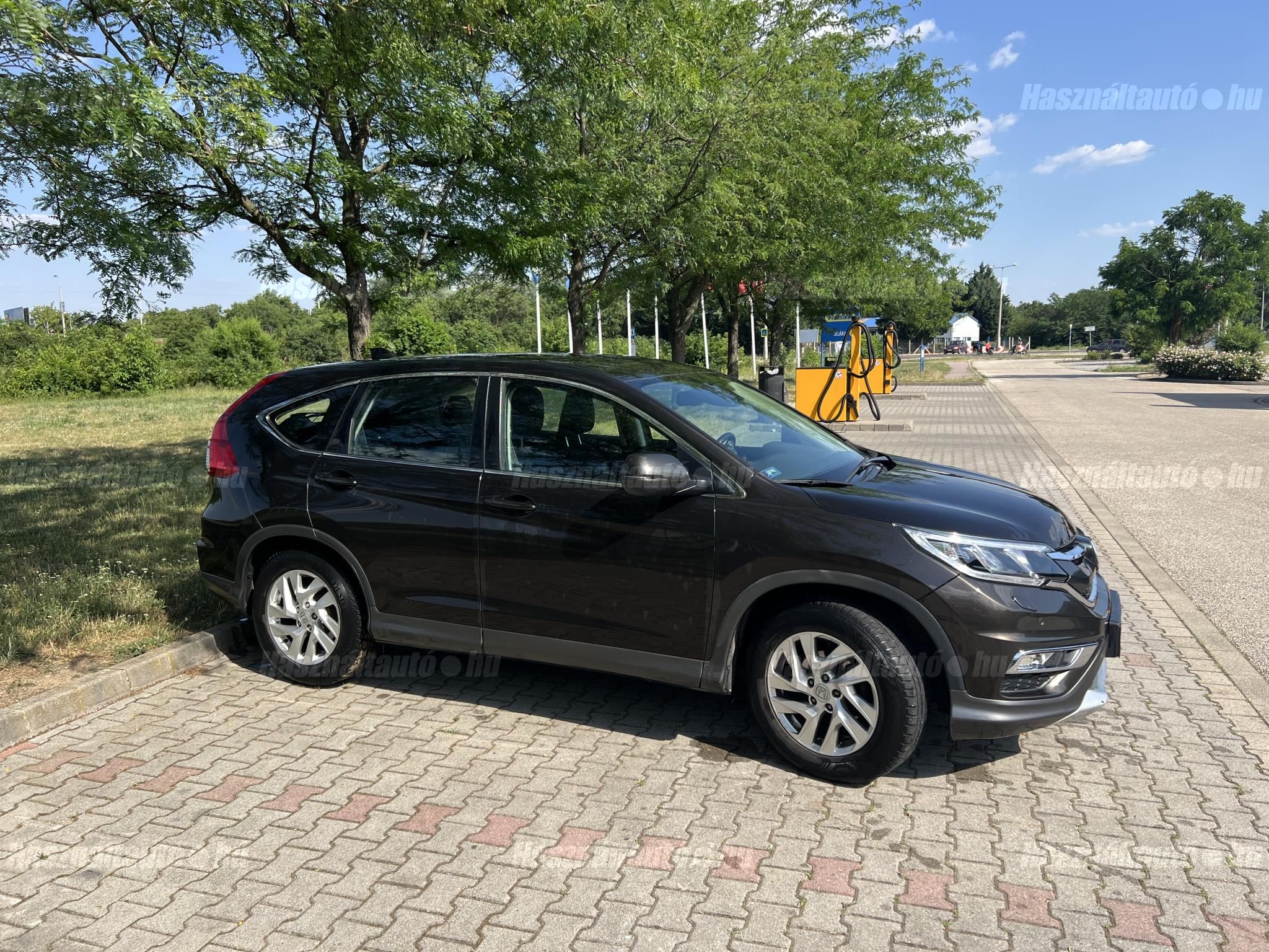 HONDA CR-V 2016/7 - 1