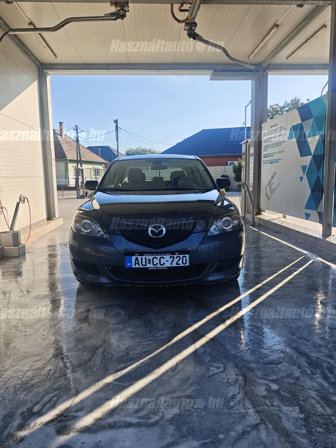 MAZDA 3 2008 - 1