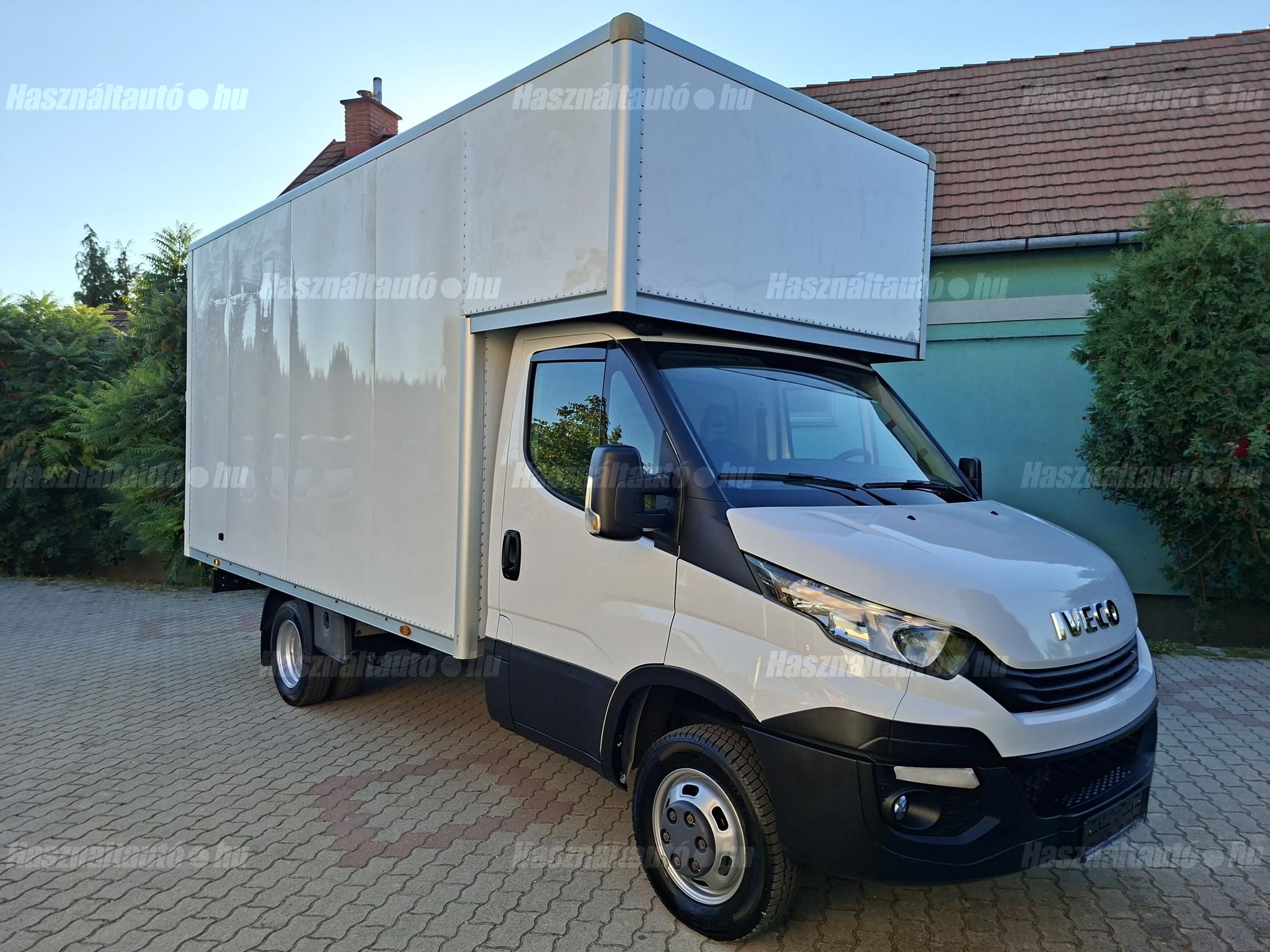 IVECO DAILY 2018/12 - 1