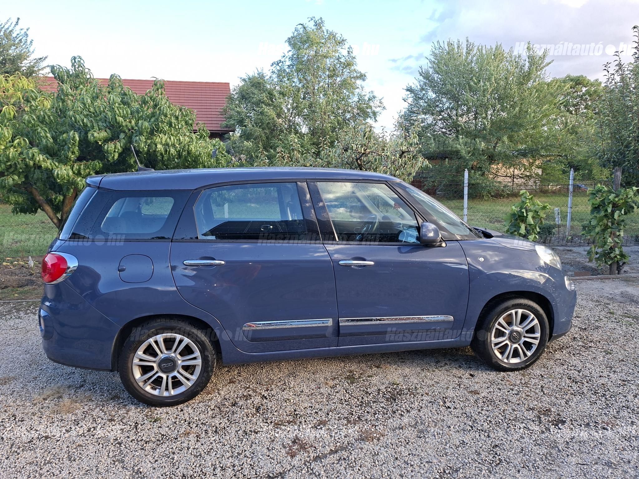 FIAT 500L 2019/11 - 1
