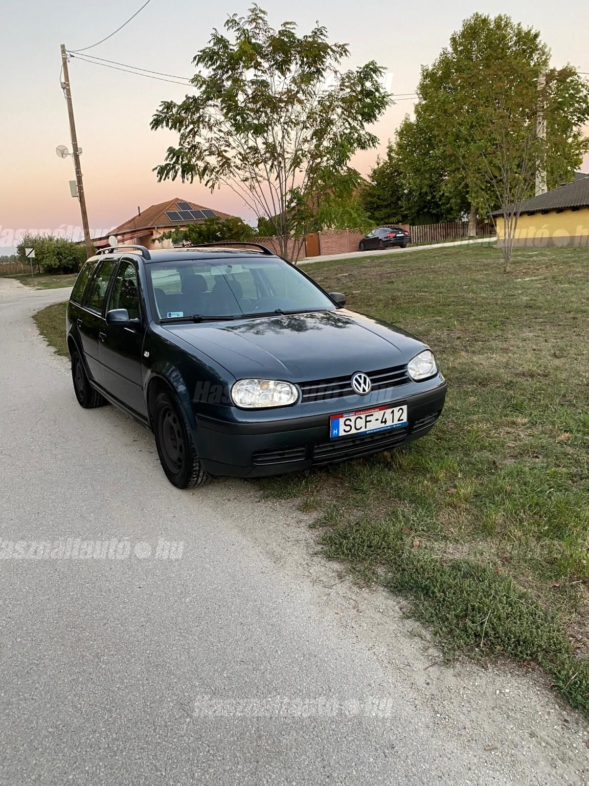 VOLKSWAGEN GOLF IV 2003/1 - 1
