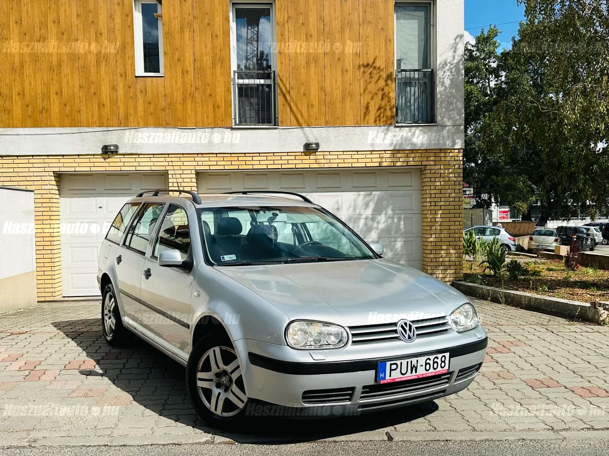 VOLKSWAGEN GOLF IV 2005/9 - 1