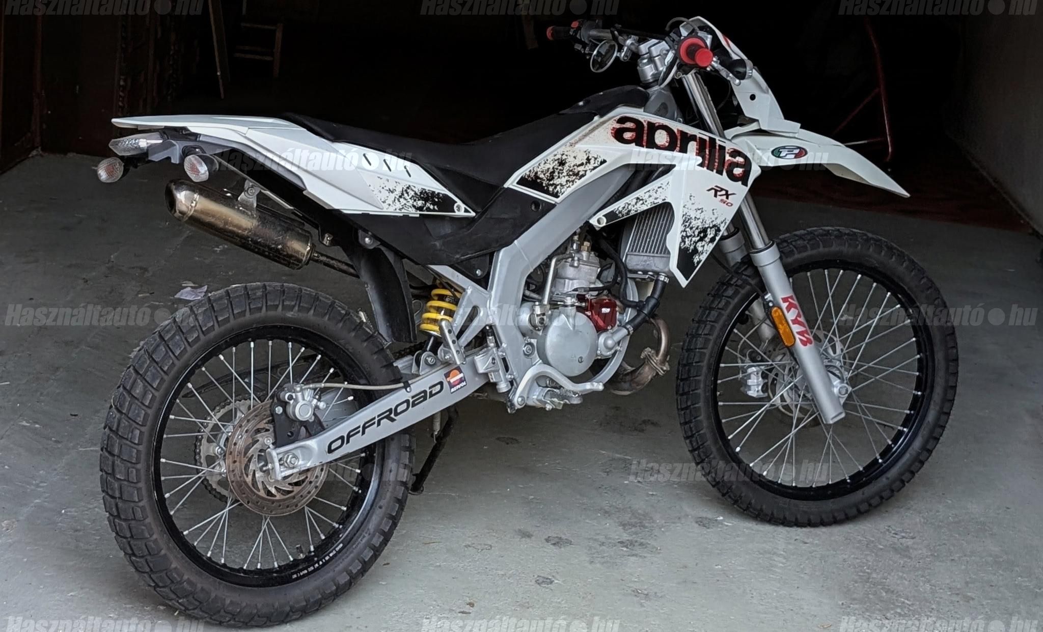 APRILIA RX 50 2011/10 - 1