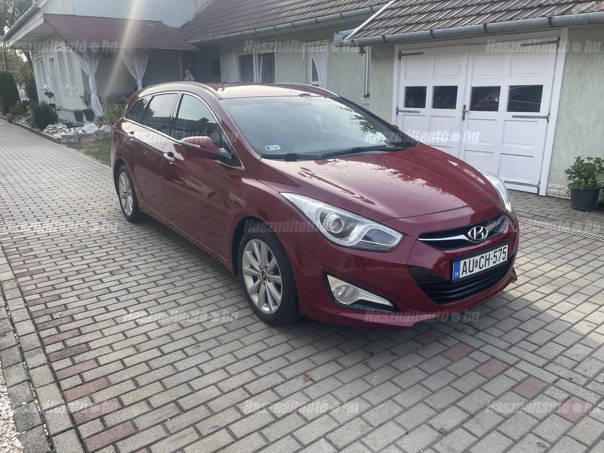 HYUNDAI I40 2013/2 - 1