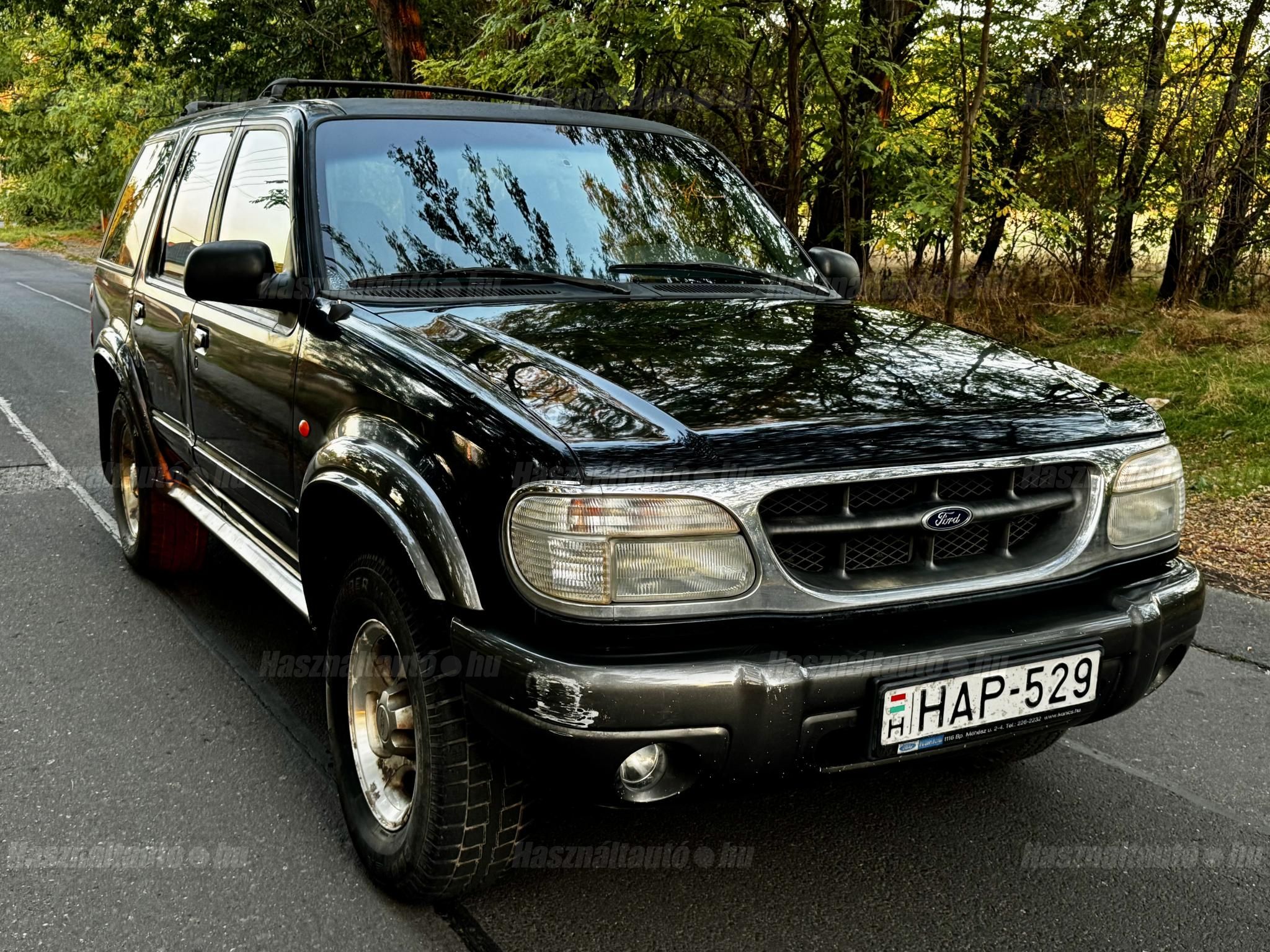 FORD EXPLORER 1998/8 - 1