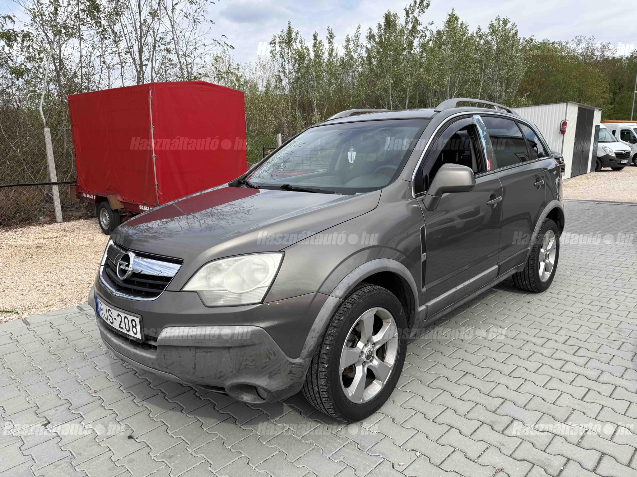 OPEL ANTARA 2008/10 - 1