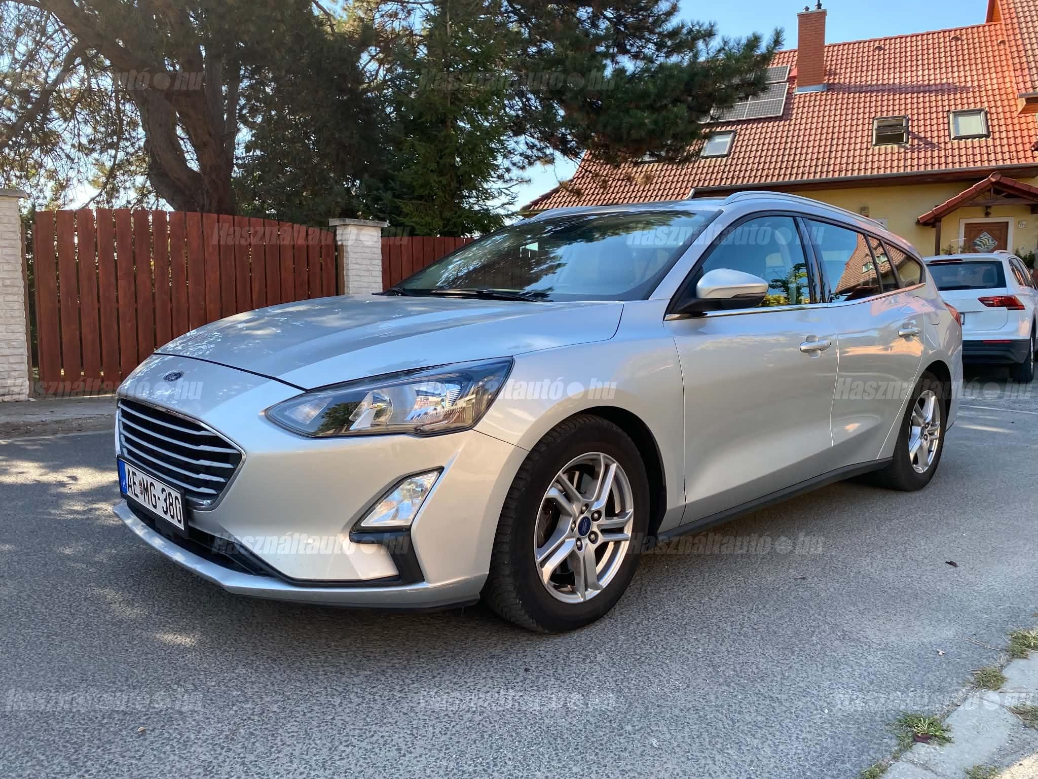 FORD FOCUS 2019/10 - 1
