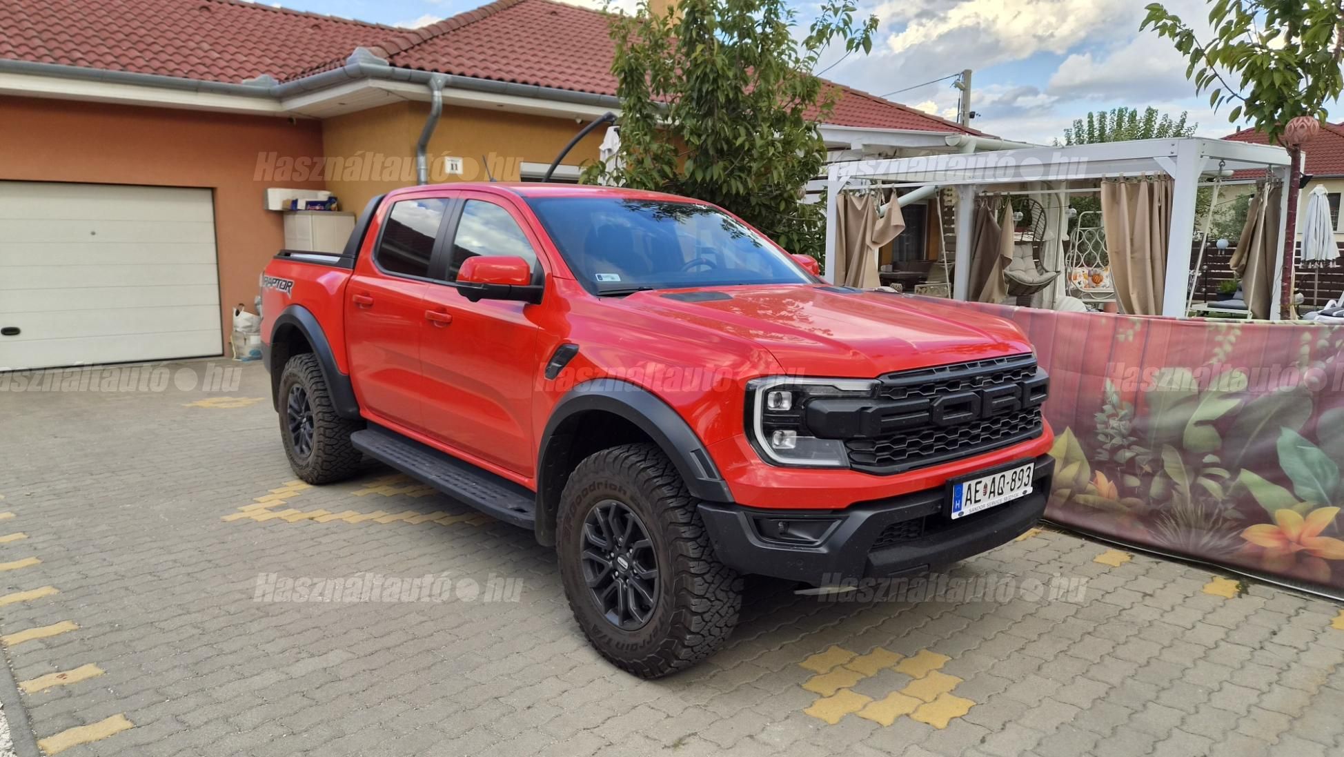 FORD RANGER 2023/5 - 1