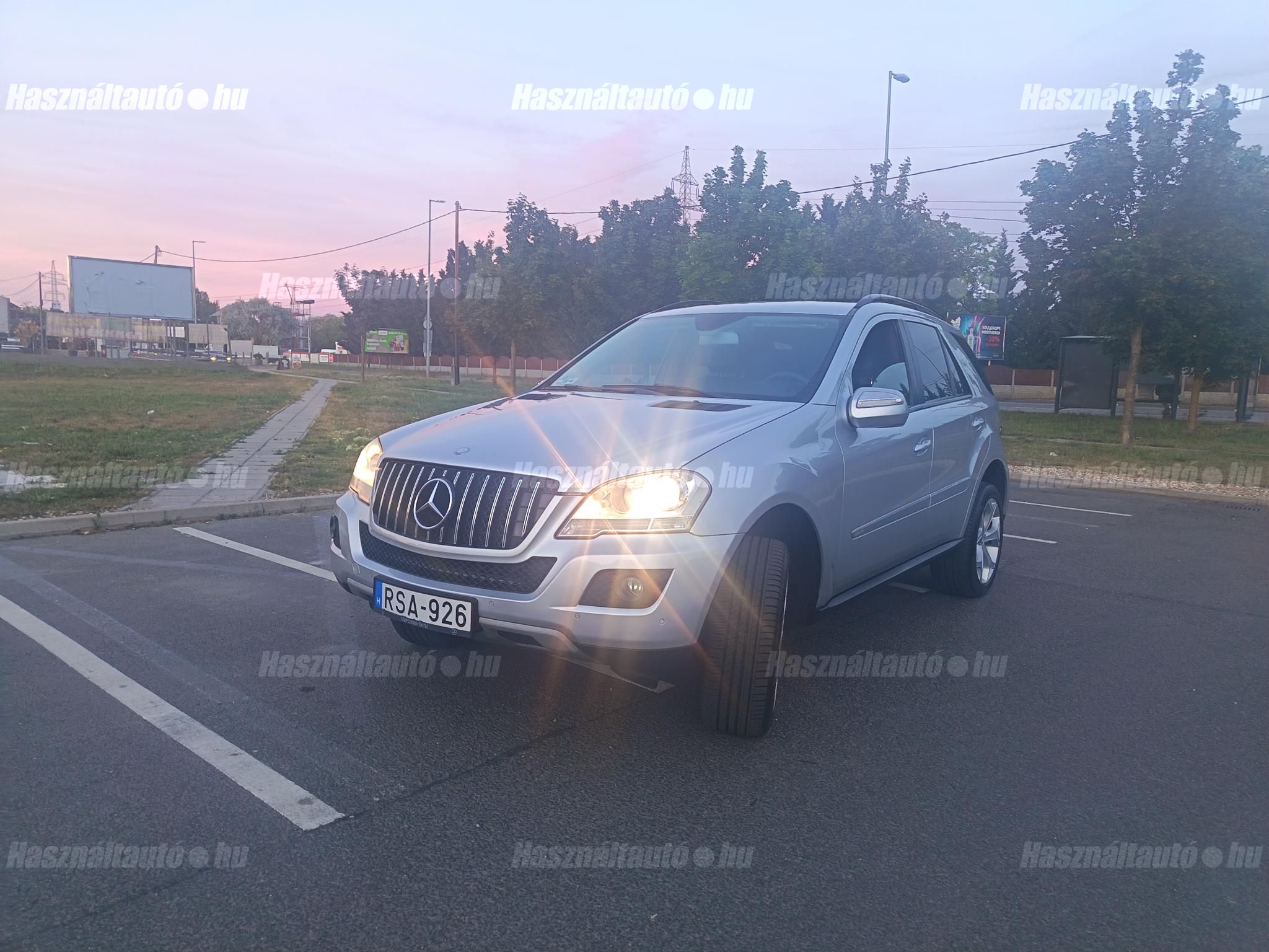 MERCEDES-BENZ ML 320 2009/5 - 1