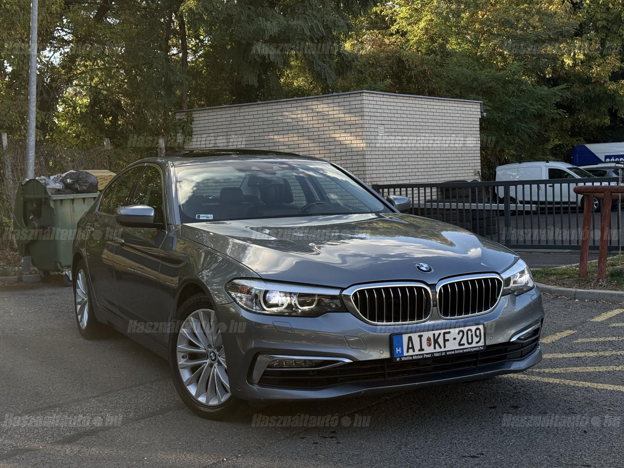 BMW 520 2018/1 - 1