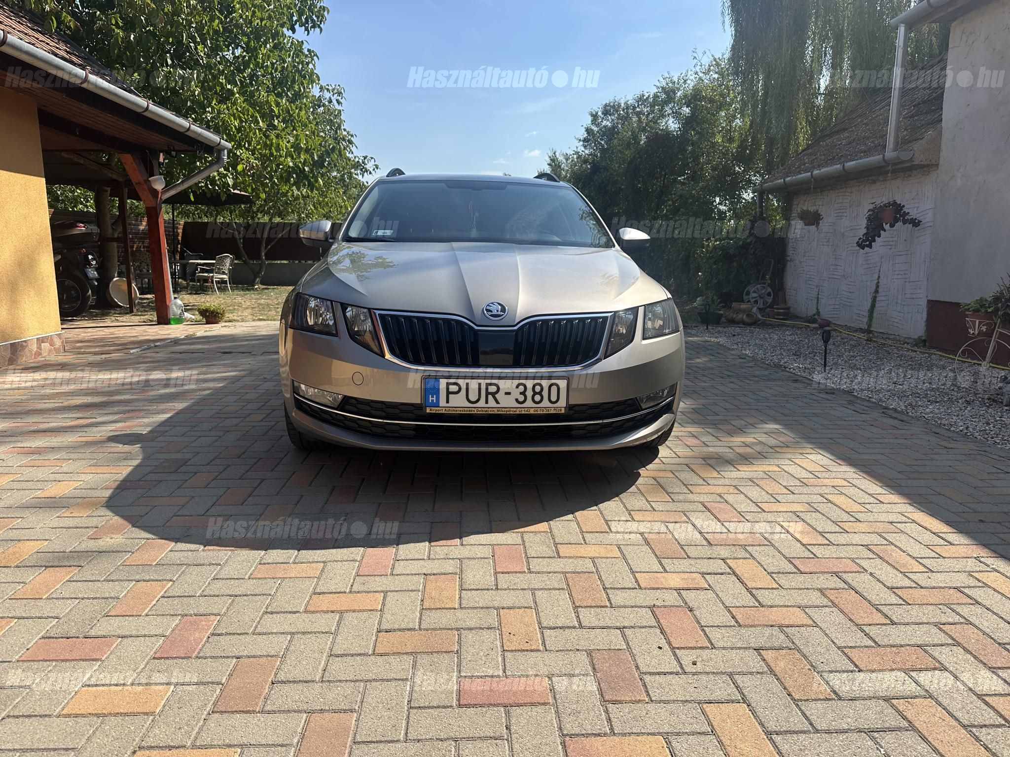 SKODA OCTAVIA 2018/4 - 1