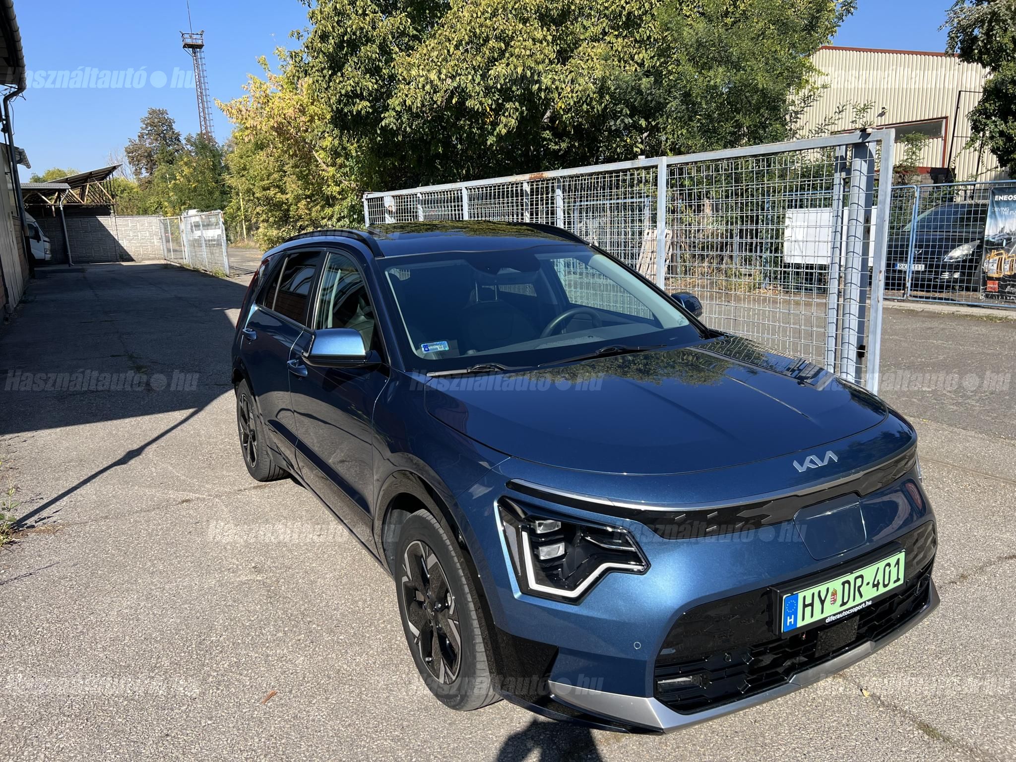 KIA NIRO 2022/11 - 1