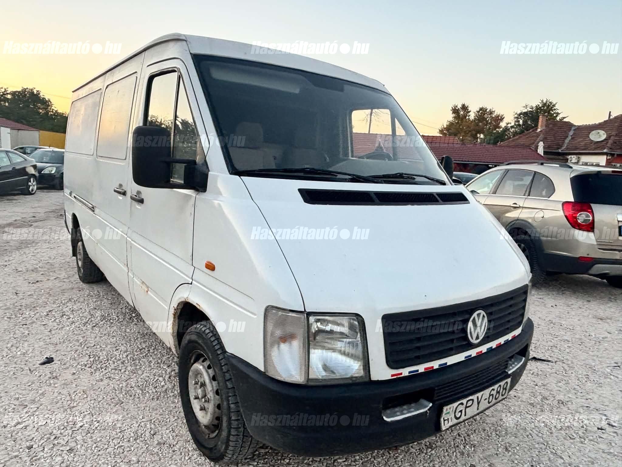VOLKSWAGEN LT 1998/8 - 1