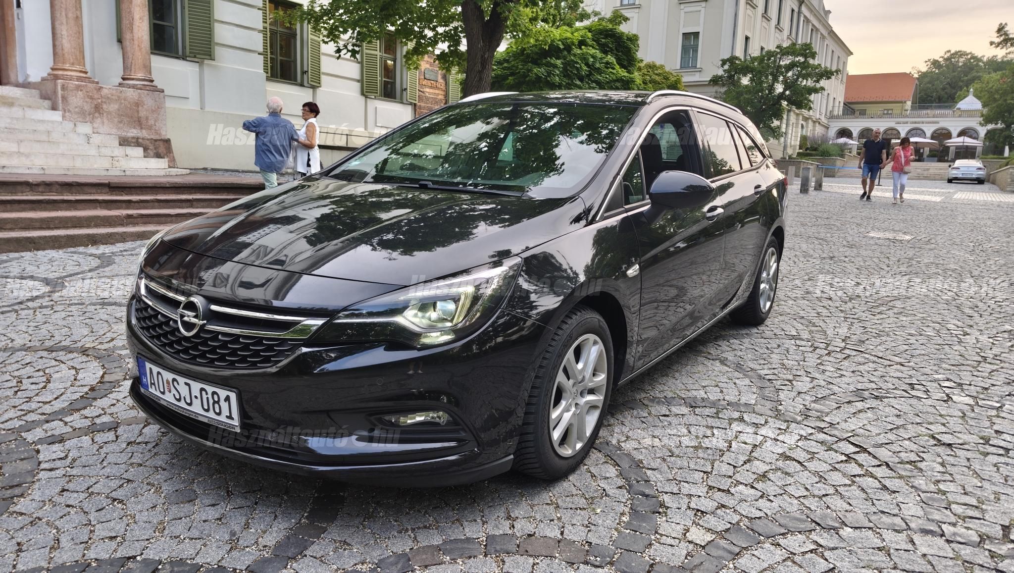 OPEL ASTRA K 2017/3 - 1