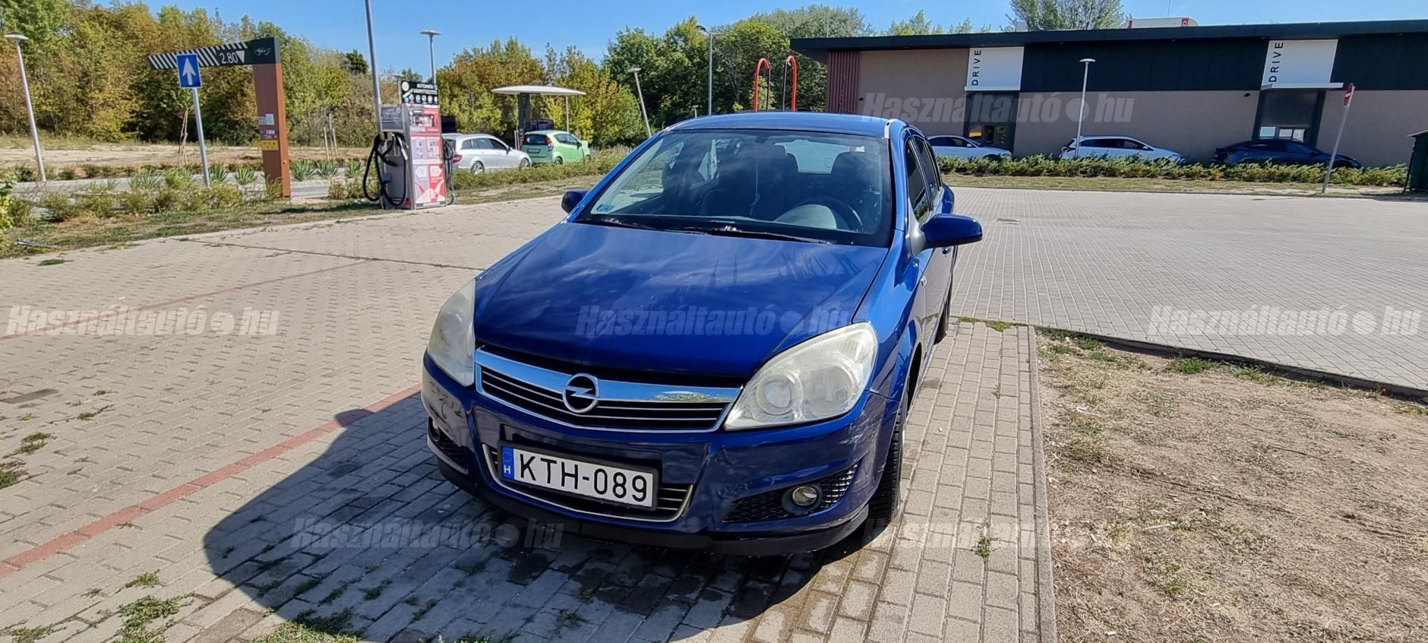 OPEL ASTRA H 2007/5 - 1