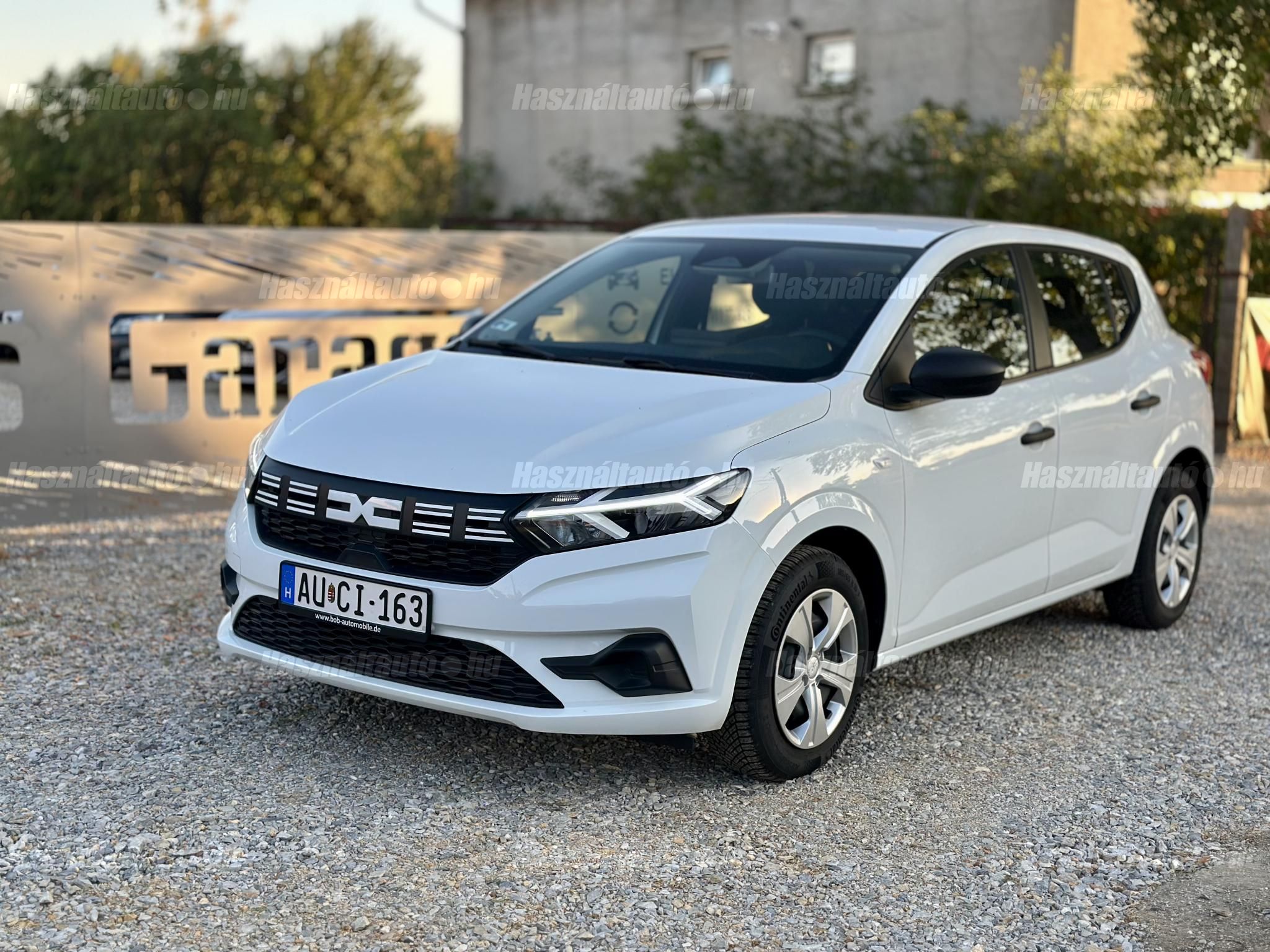DACIA SANDERO 2026/1 - 1
