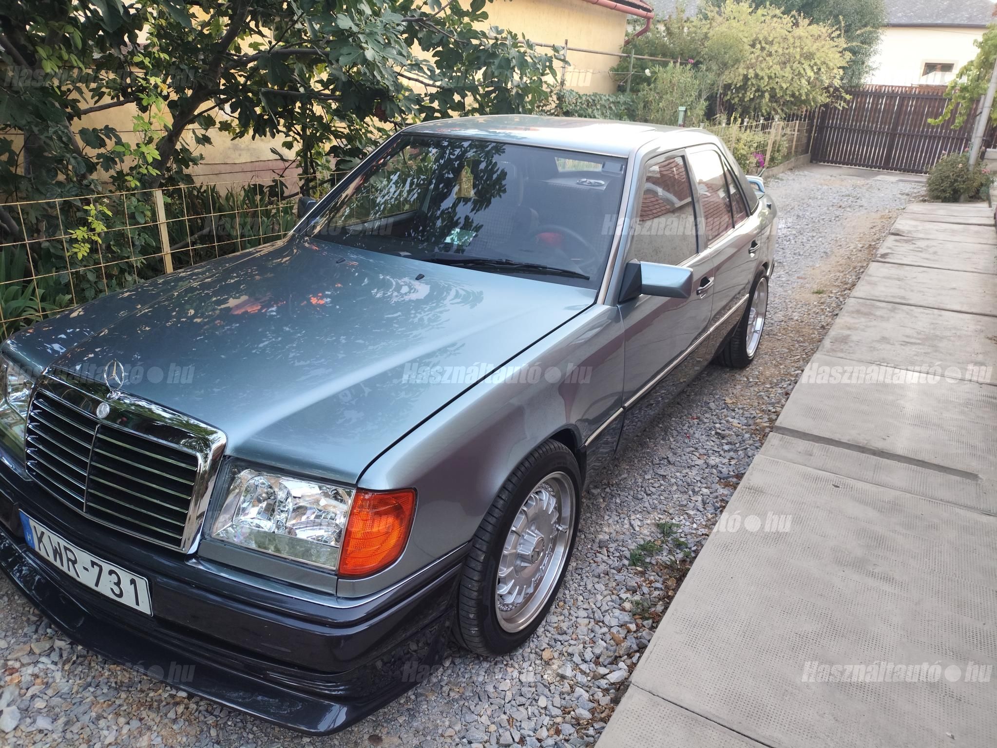 MERCEDES-BENZ W 124 1990 - 1