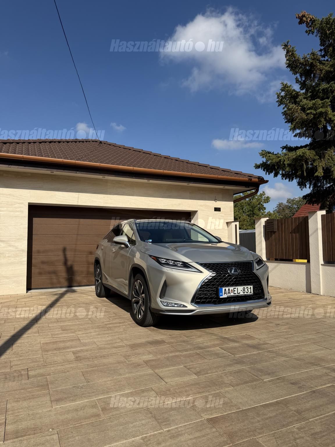 LEXUS RX 2022/9 - 1
