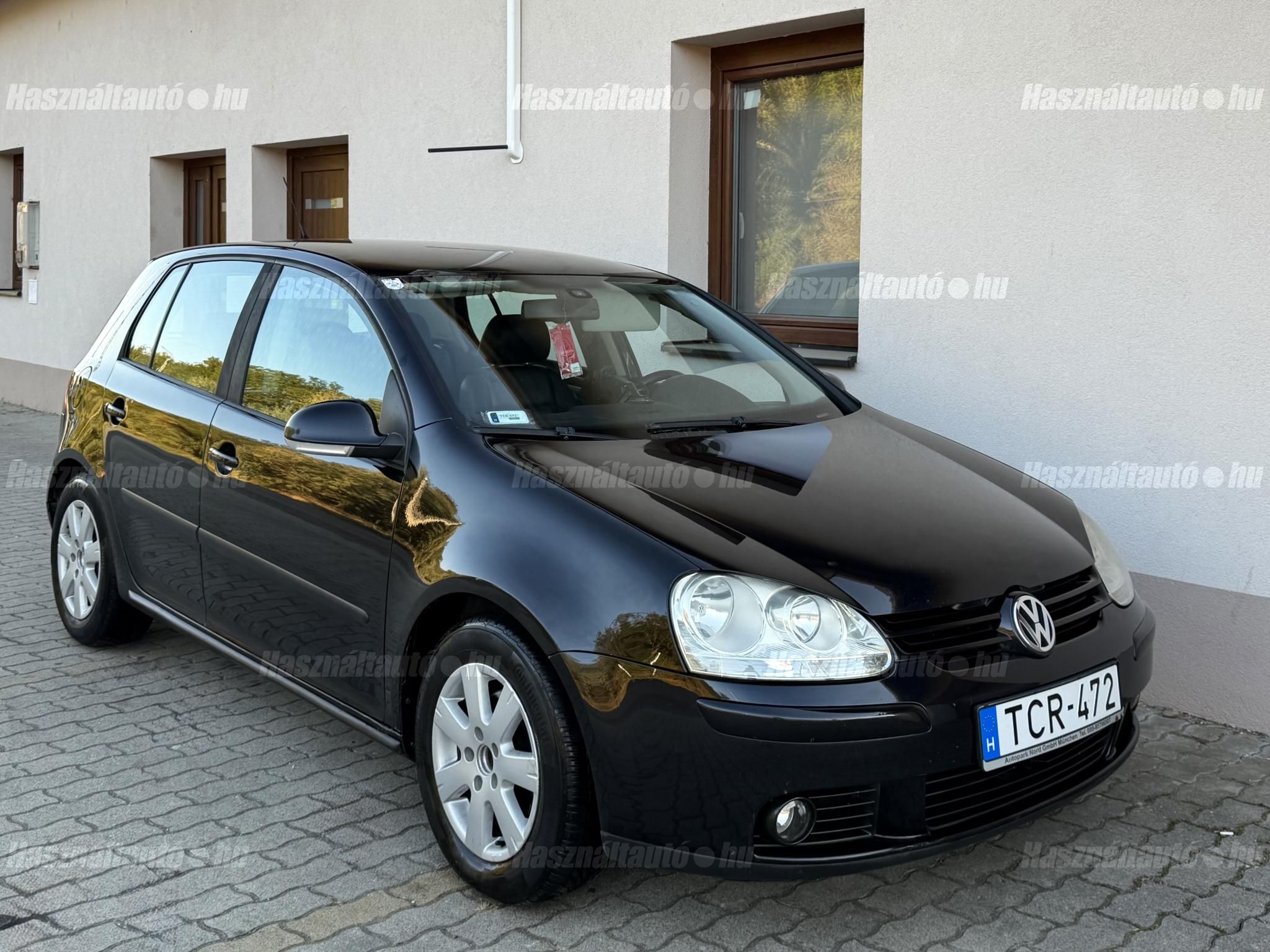 VOLKSWAGEN GOLF V 2005/6 - 1
