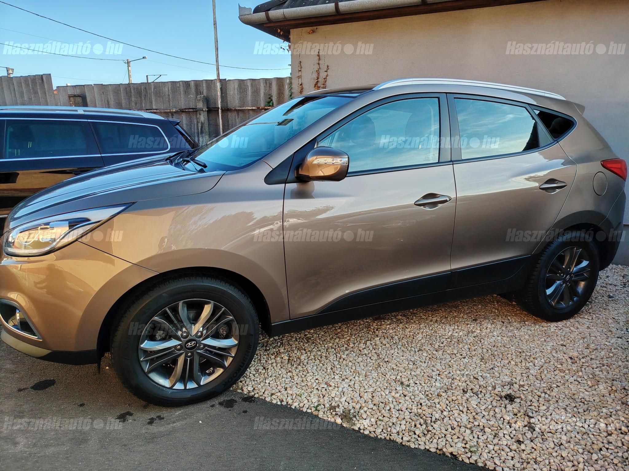 HYUNDAI IX35 2014/11 - 1