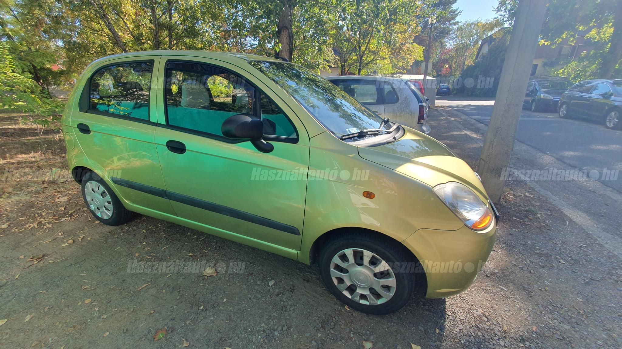 CHEVROLET SPARK 2005/10 - 1