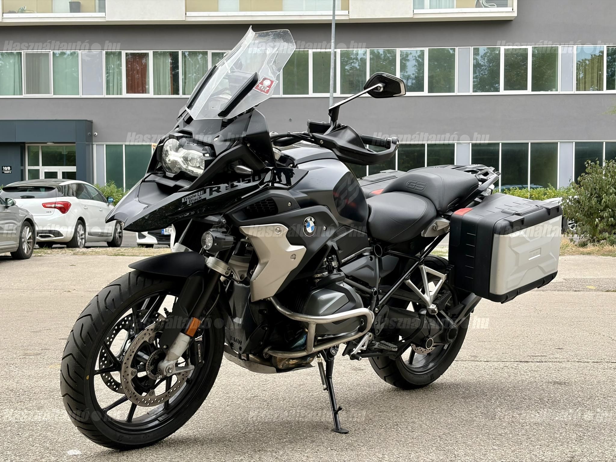 BMW R 1250 GS 2022/8 - 1