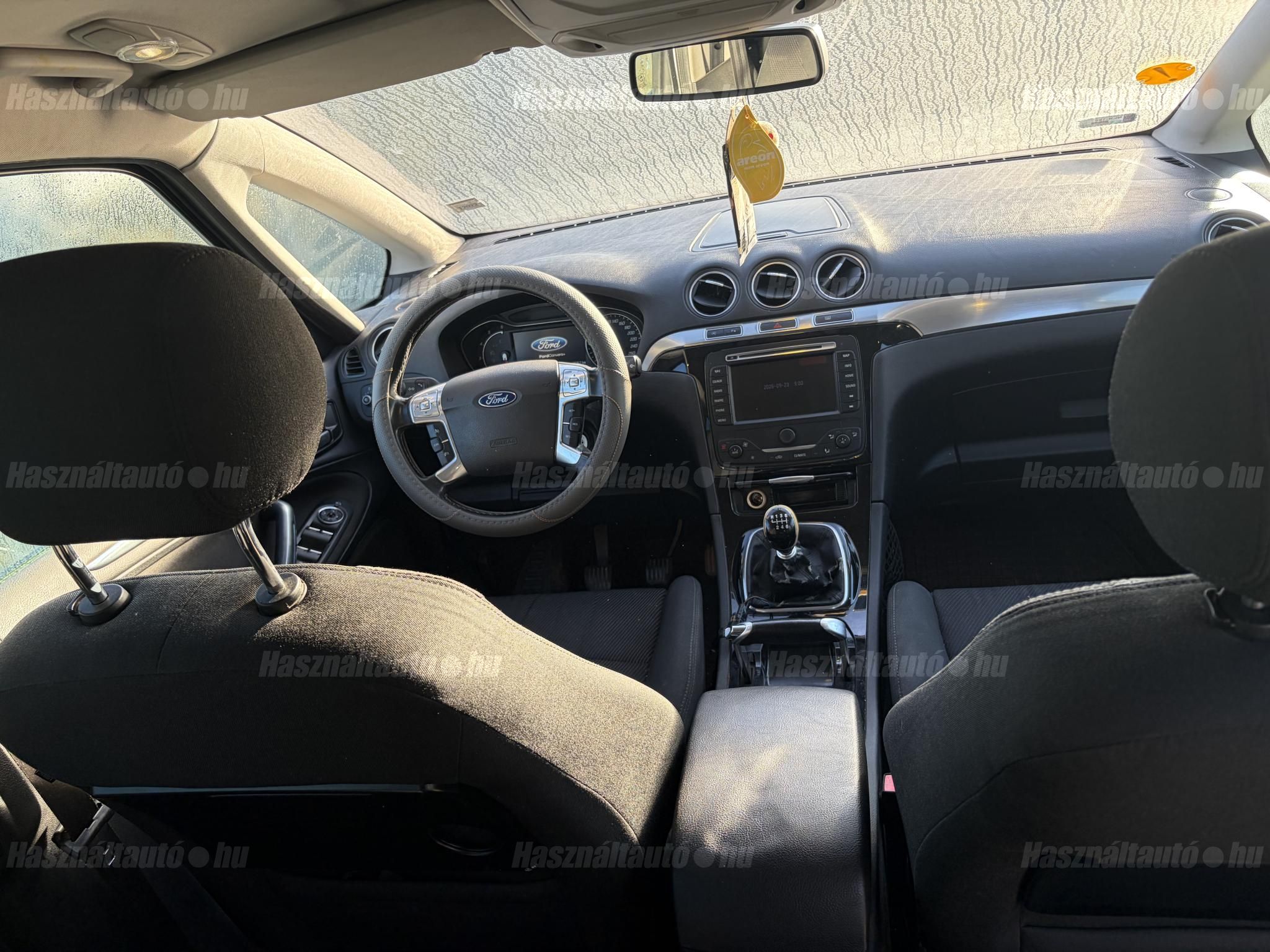 FORD S-MAX 2011/2 - 1