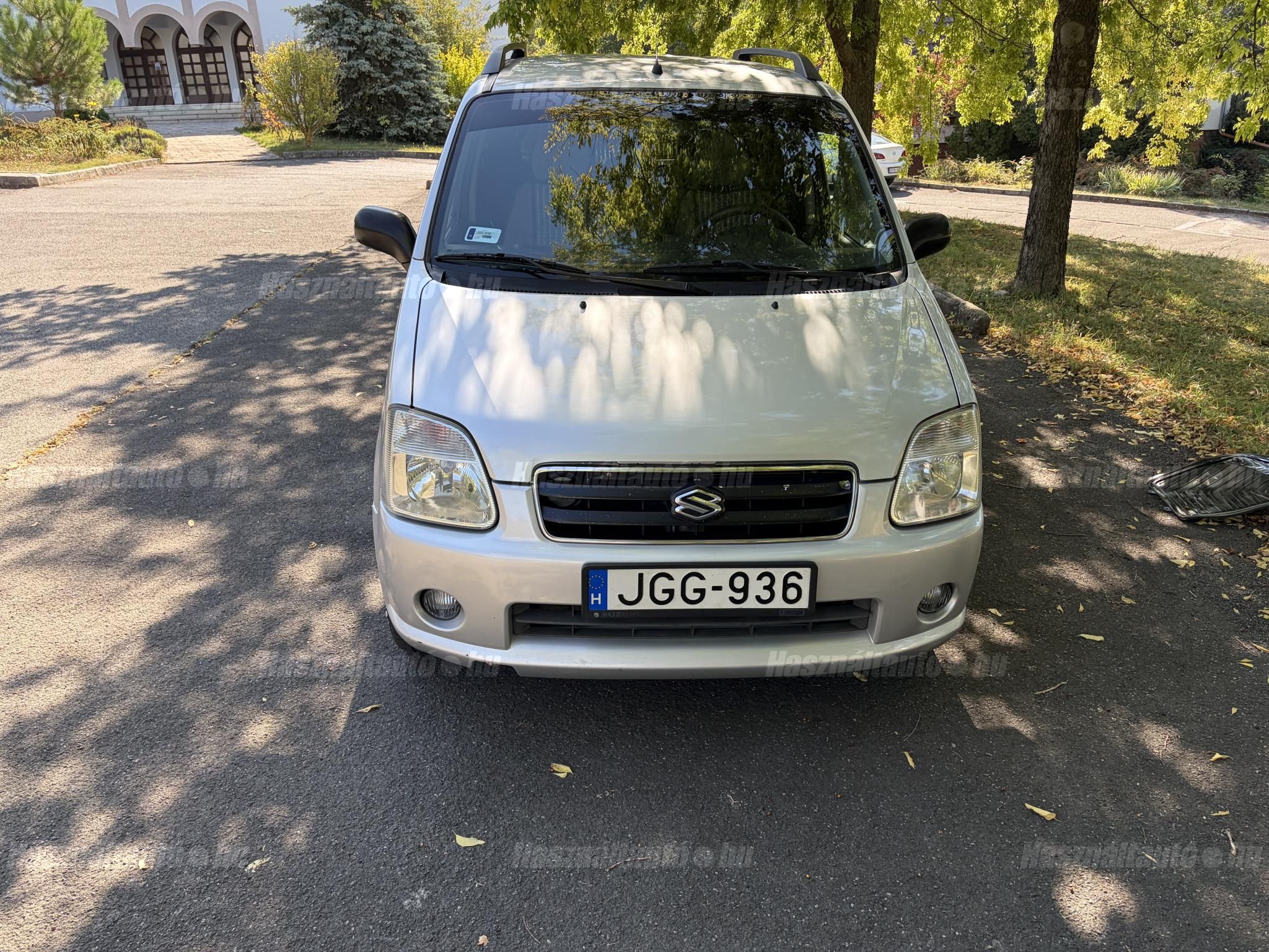 SUZUKI WAGON R+ 2005/2 - 1