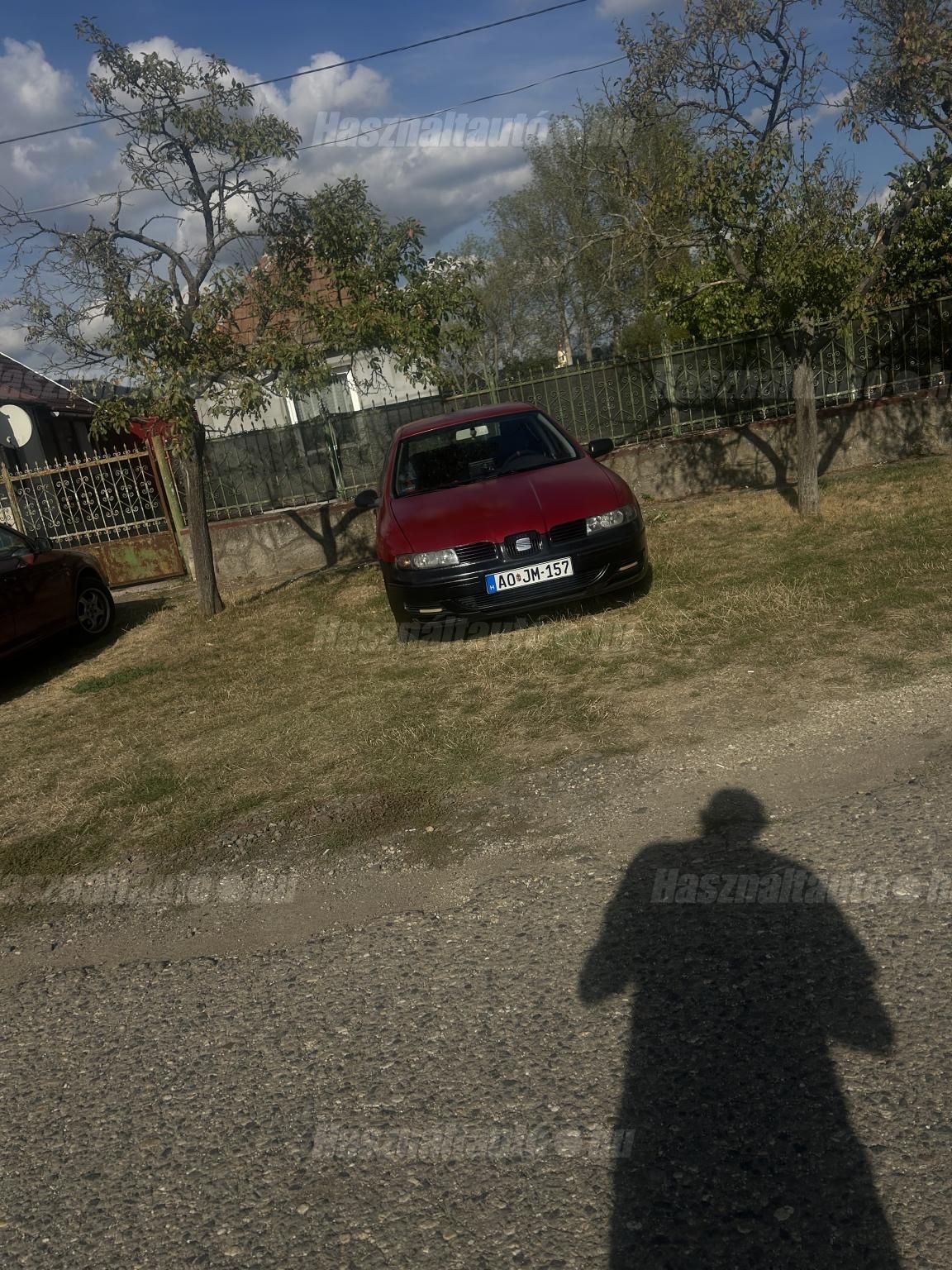 SEAT LEON 2000 - 1