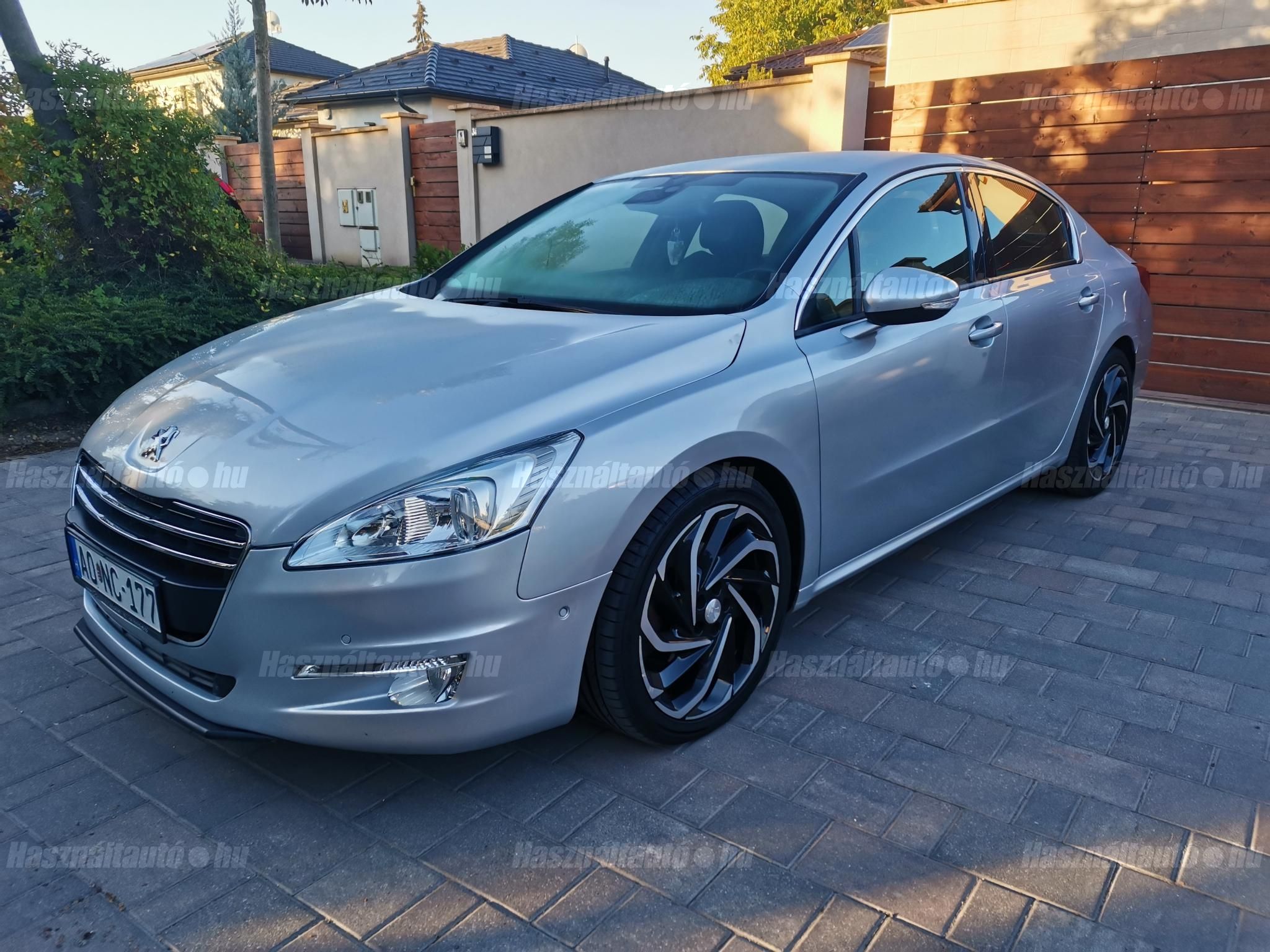 PEUGEOT 508 2011/6 - 1