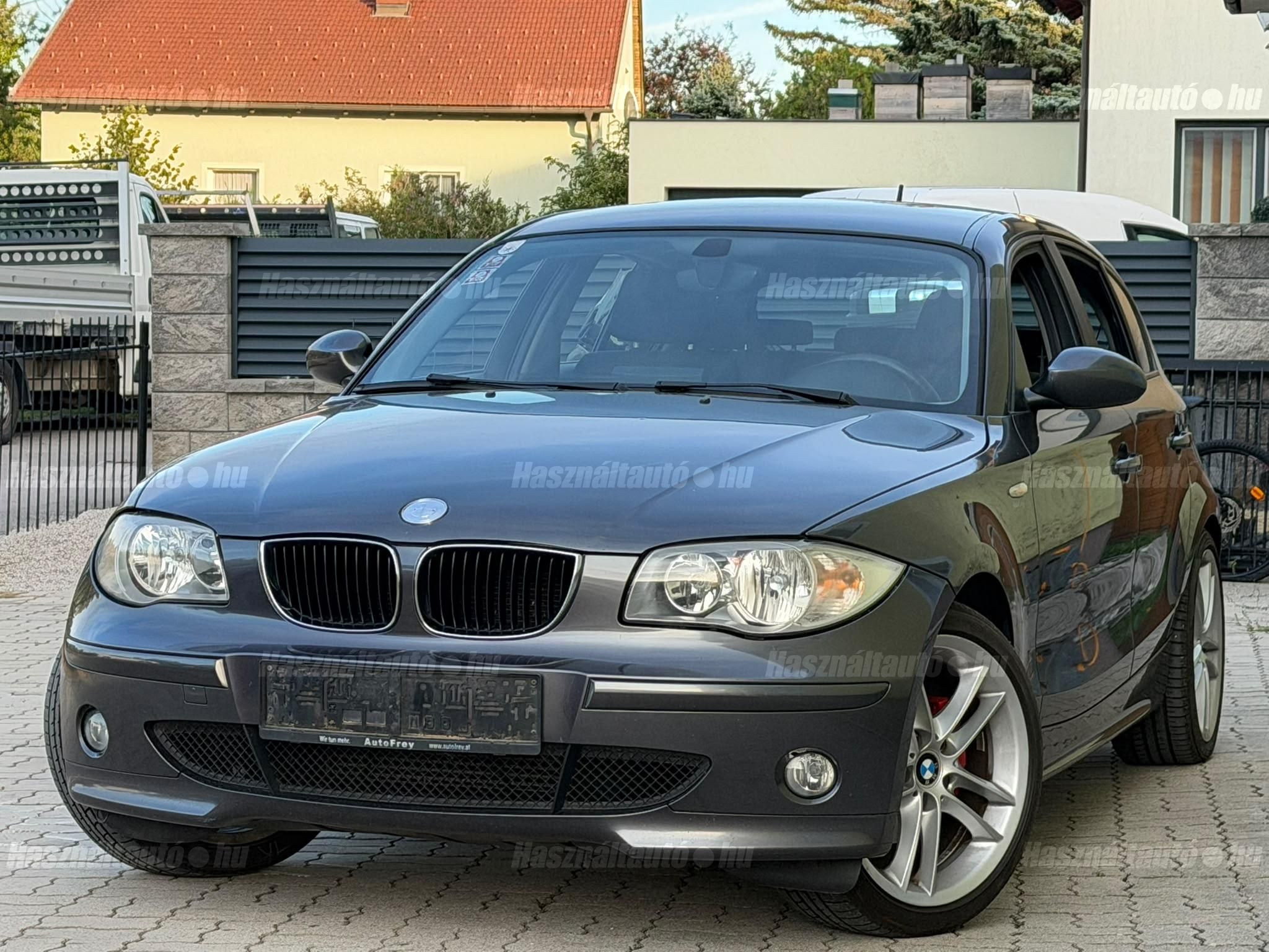 BMW 120 2005/6 - 1