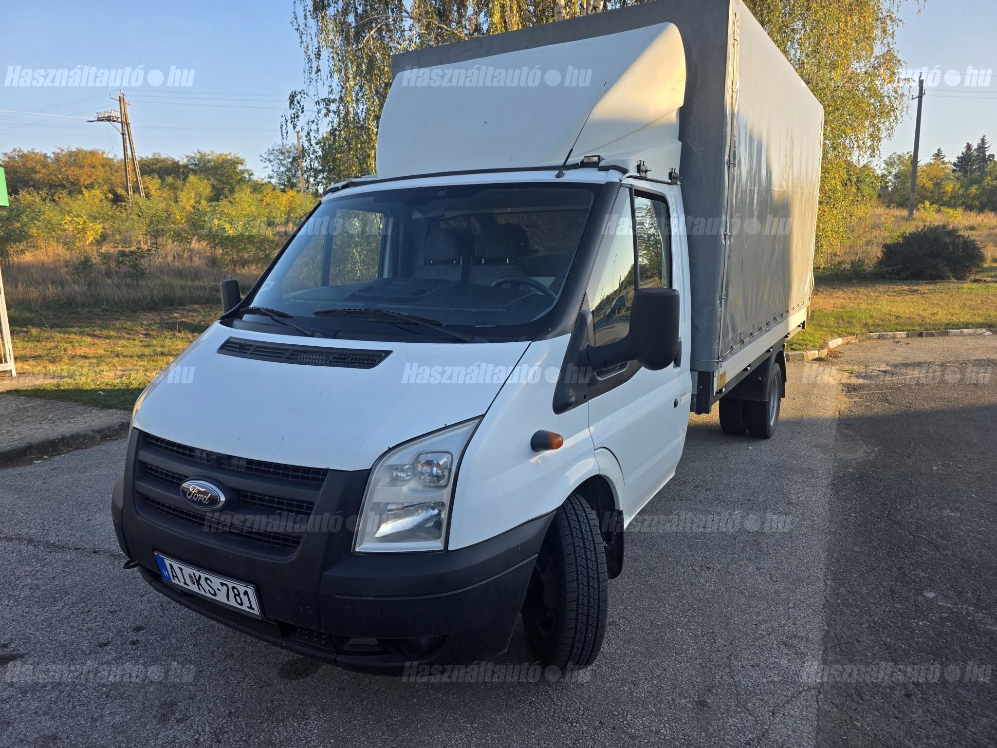 FORD TRANSIT 2011/9 - 1