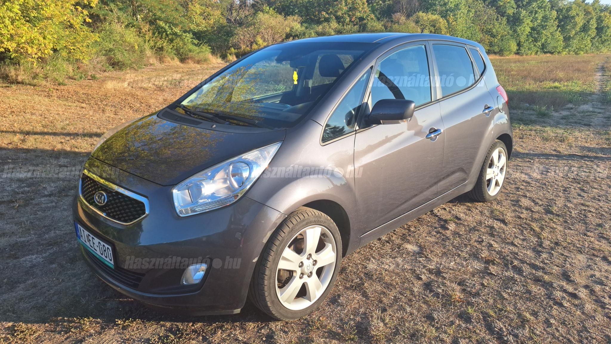 KIA VENGA 2012/10 - 1