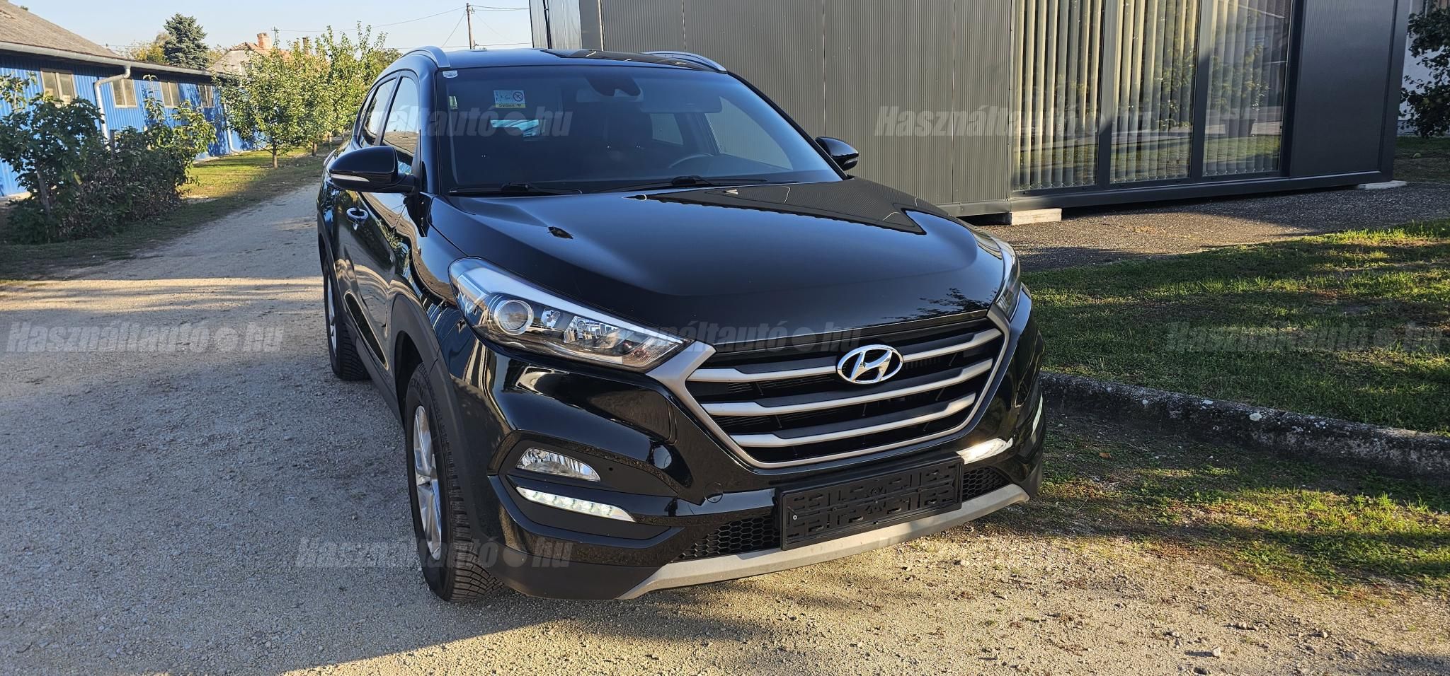 HYUNDAI TUCSON 2018 - 1