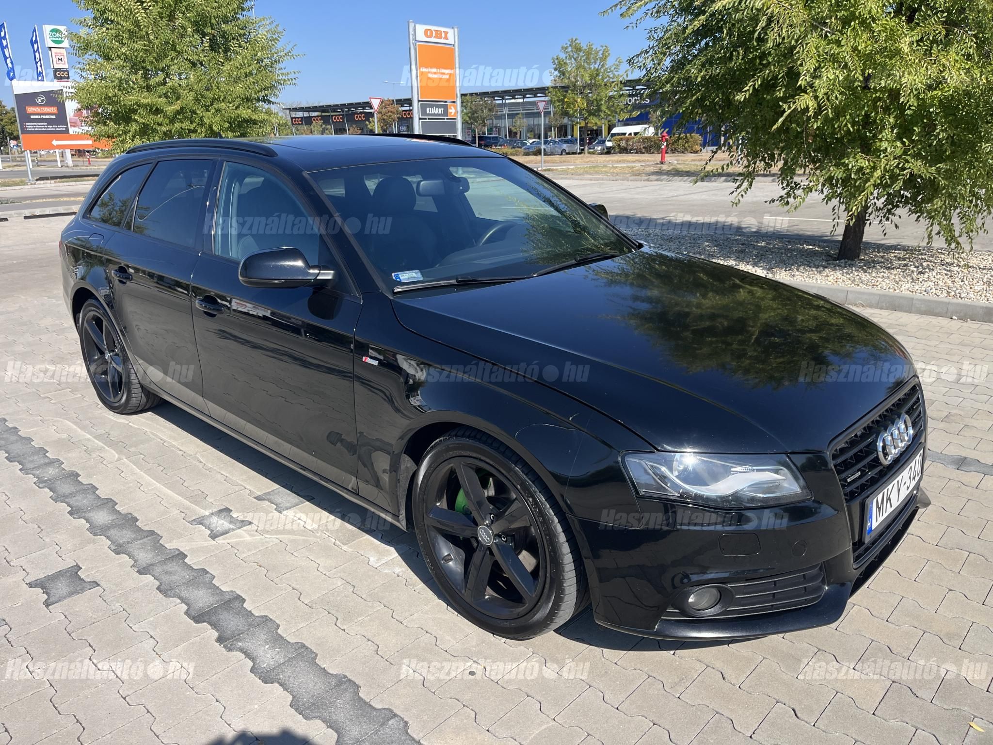 AUDI A4 2010/10 - 1