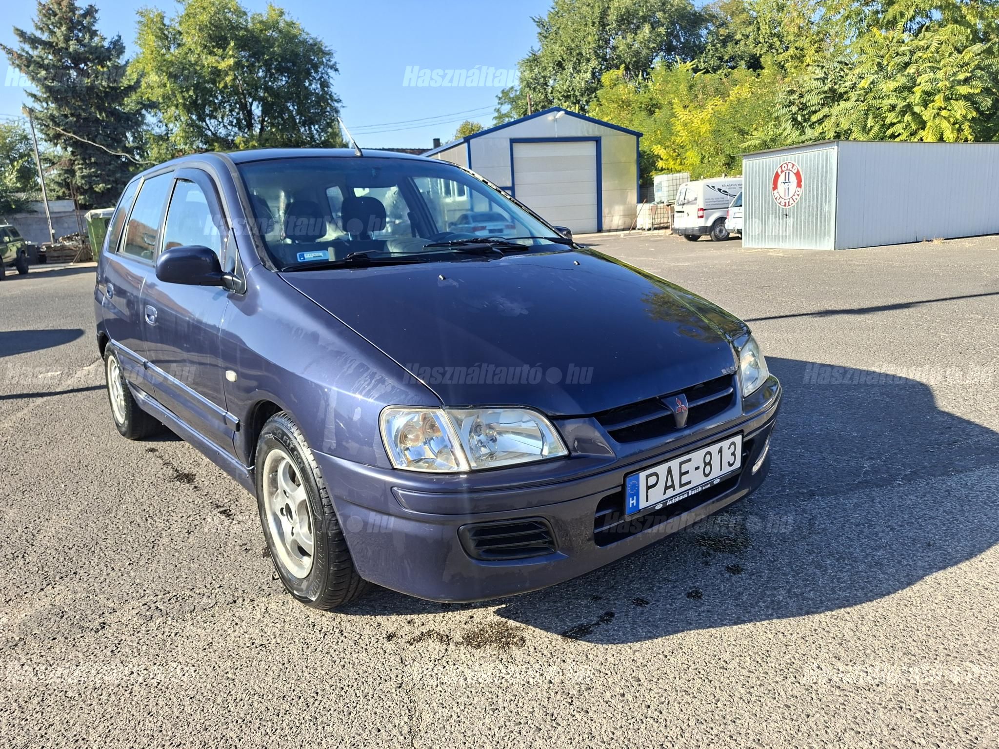 MITSUBISHI SPACE STAR 2001/12 - 1